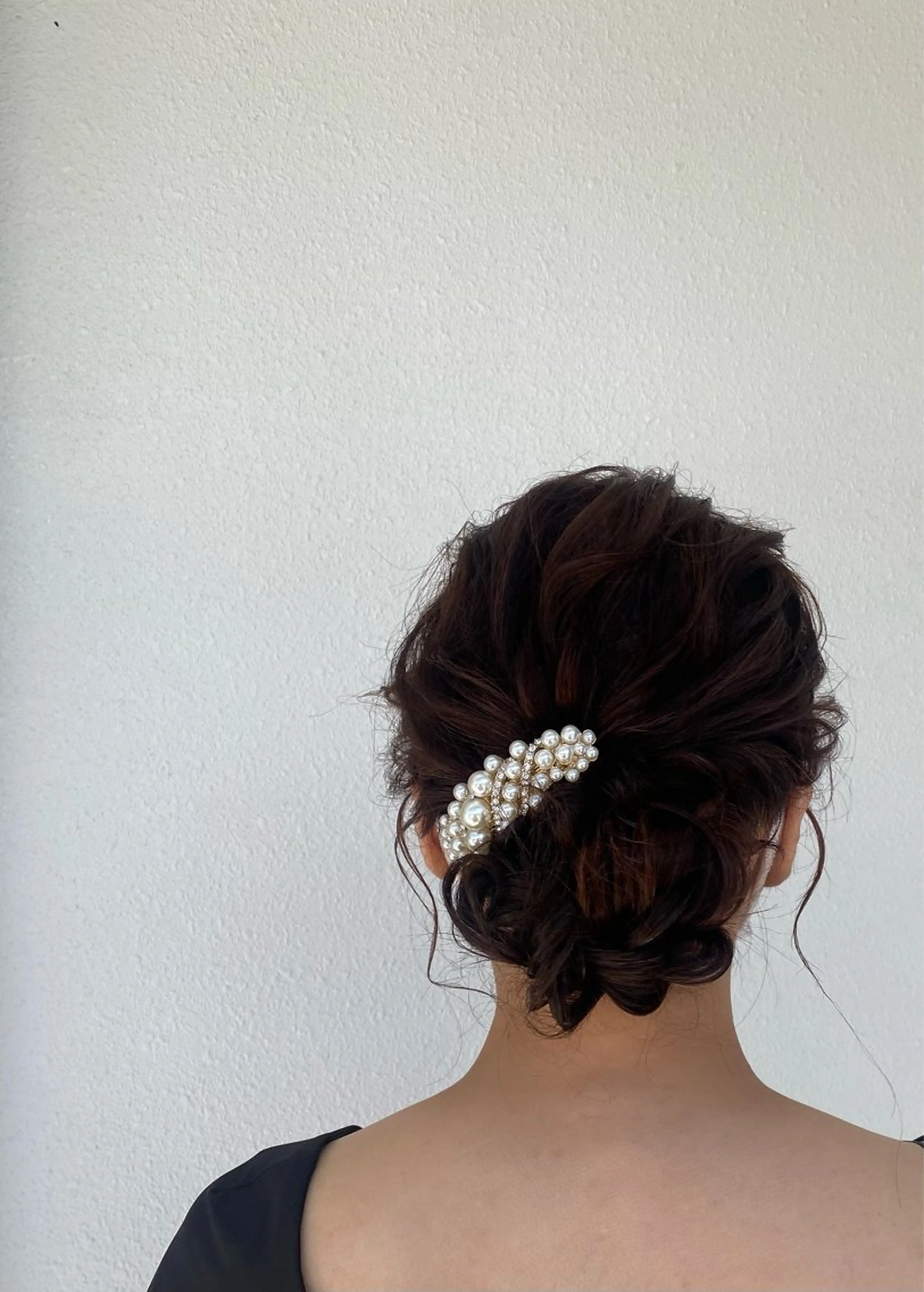 ヘアアレンジ . SHIZUKAのヘアスタイル