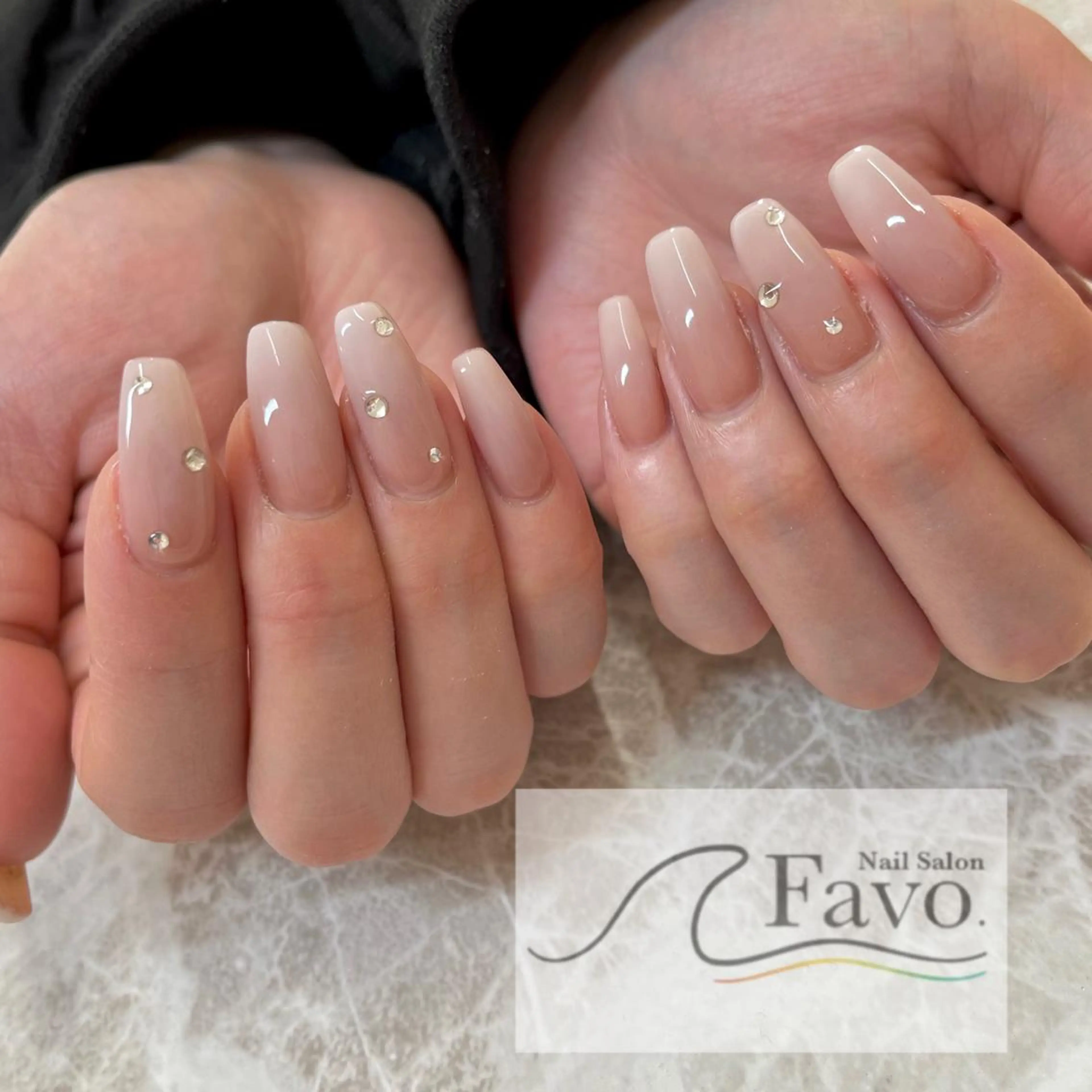 シンプルBコース(初回他店オフ無料)の写真