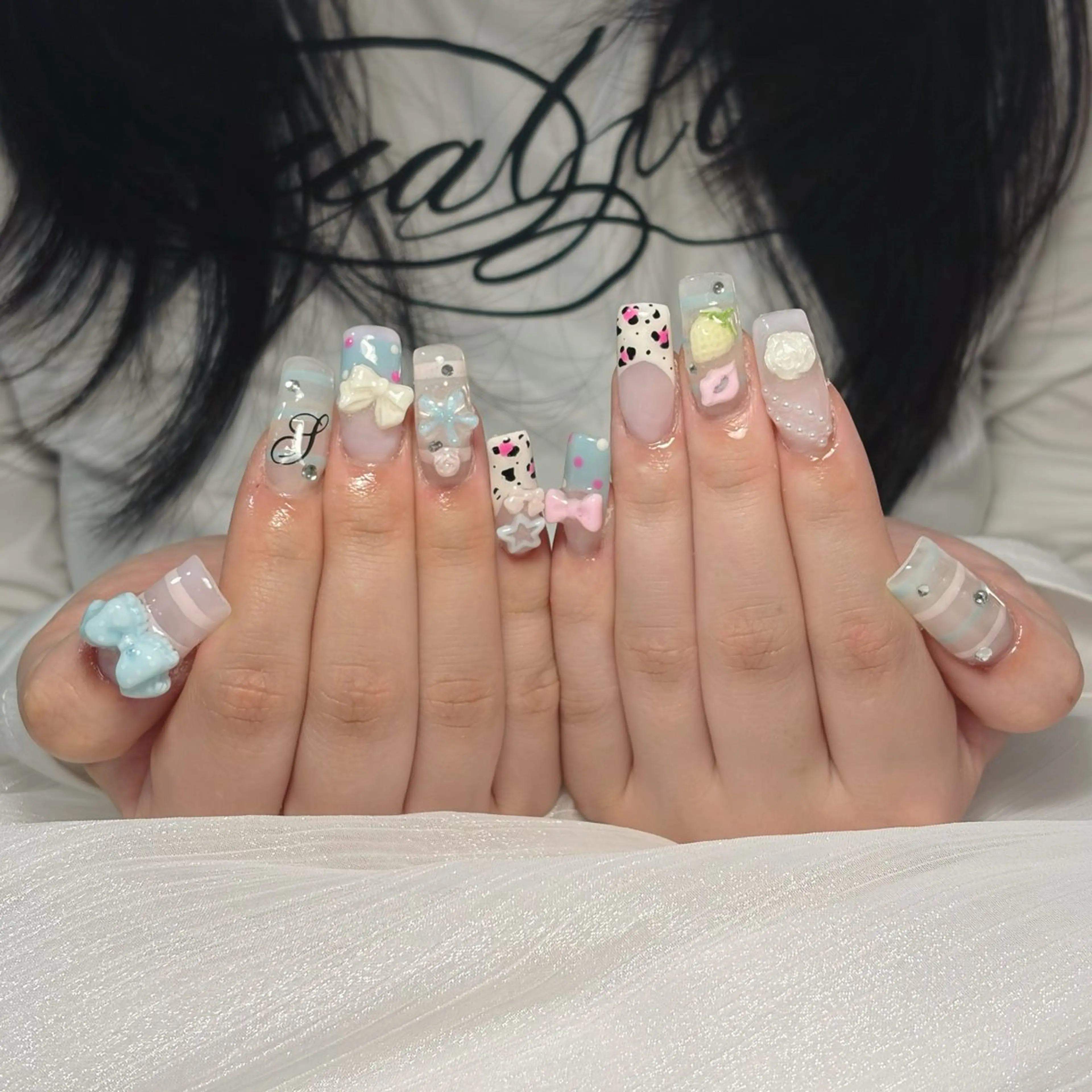 ネイル Mio nail Osakaのネイルデザイン