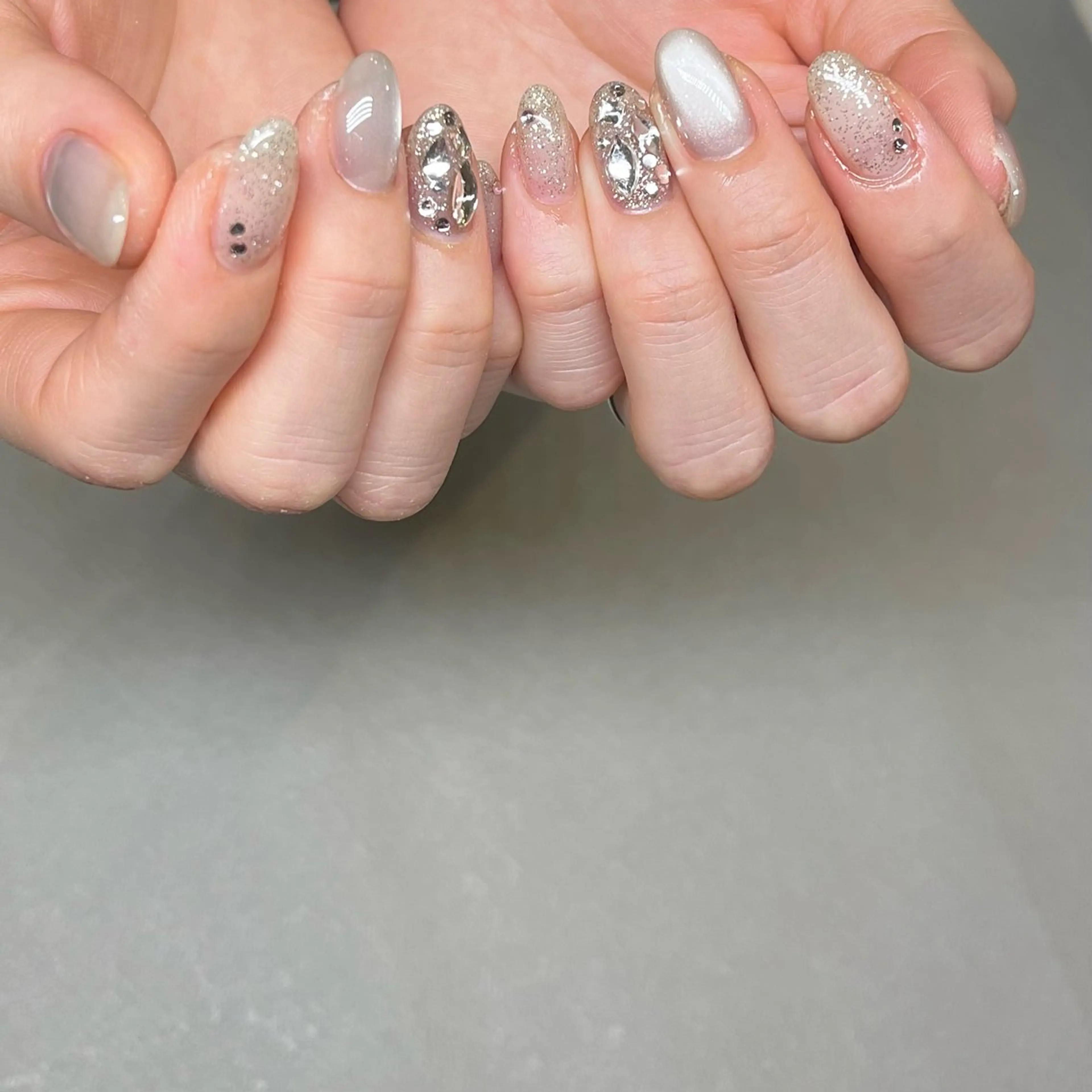 ネイル maison de NALIのネイルデザイン