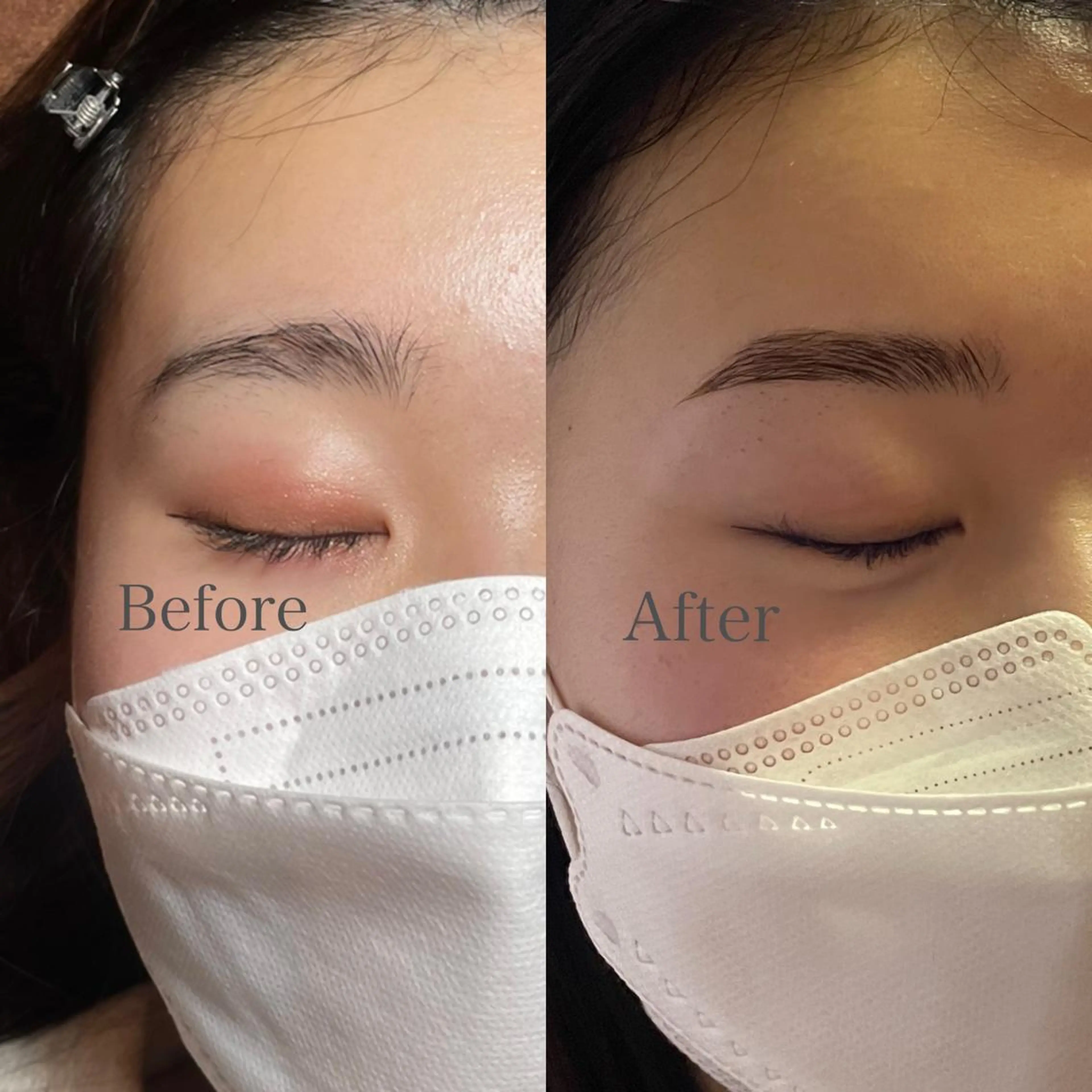 アイブロウ KKSbeauty 🎀心斎橋本店のマツエク・マツパデザイン