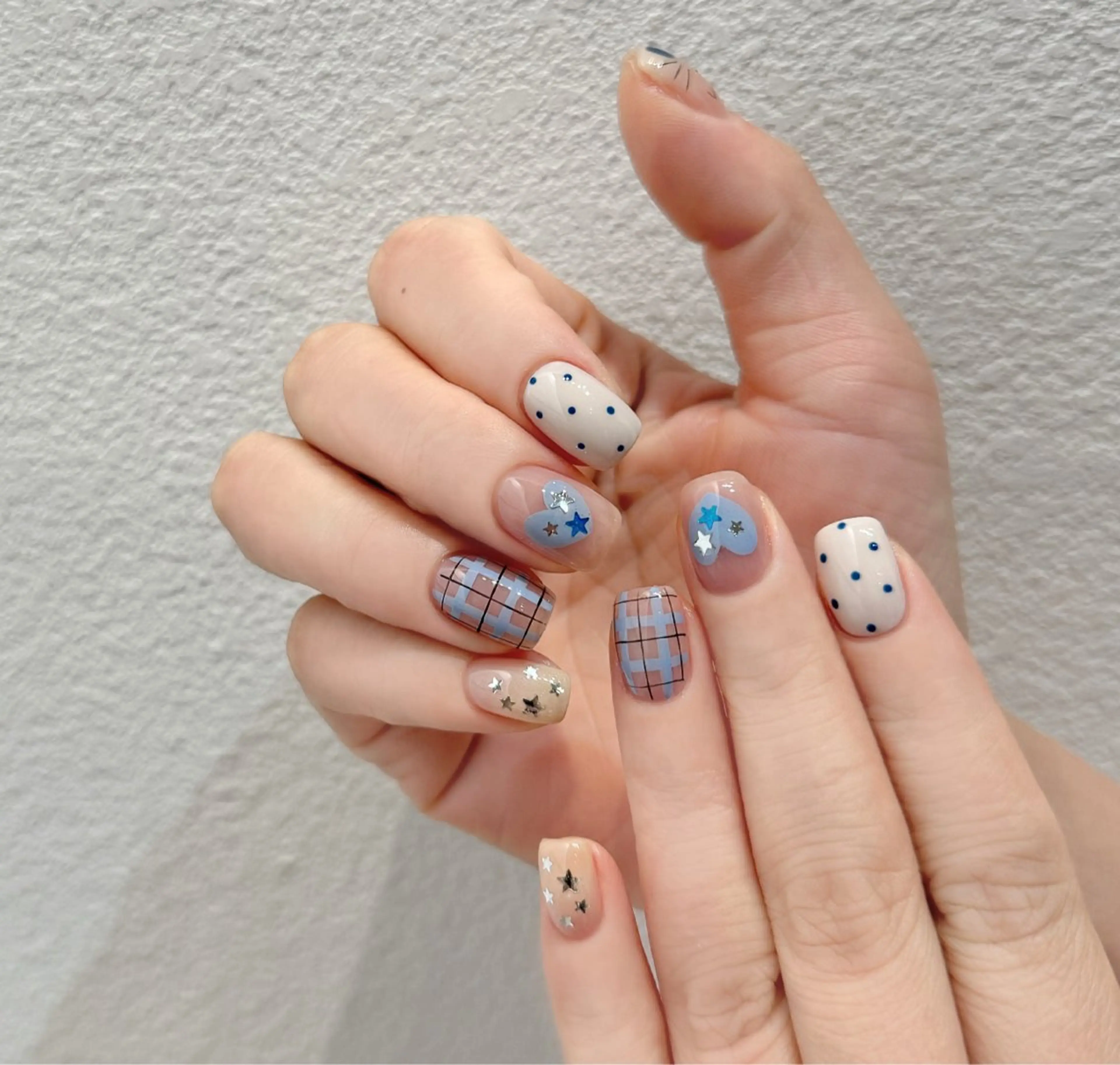 ネイル ハンドネイル HAHA salonのネイルデザイン