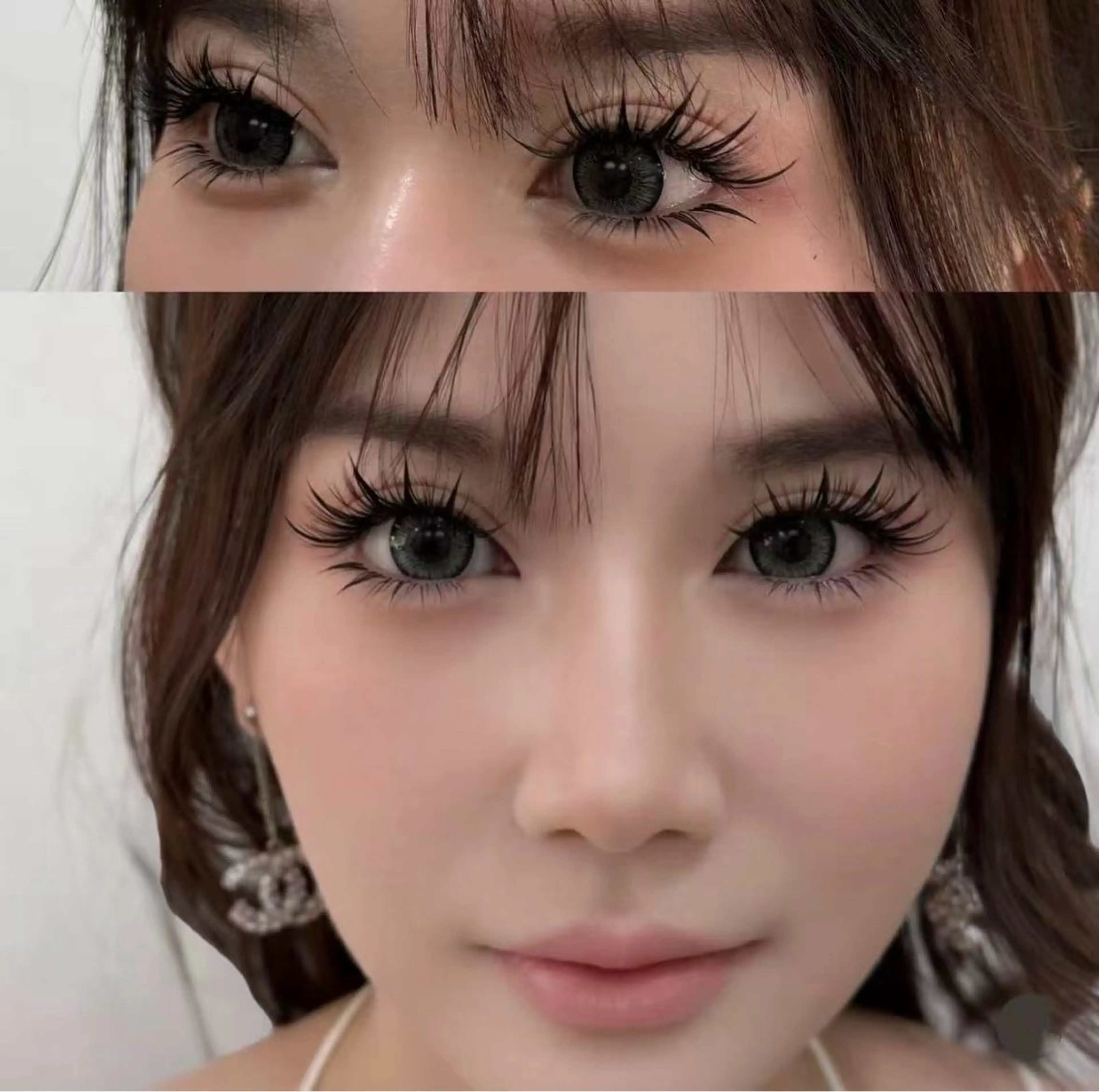 マツエク・マツパ ボリュームラッシュ ワンホンマツエク Rili beautyモモのマツエク・マツパデザイン