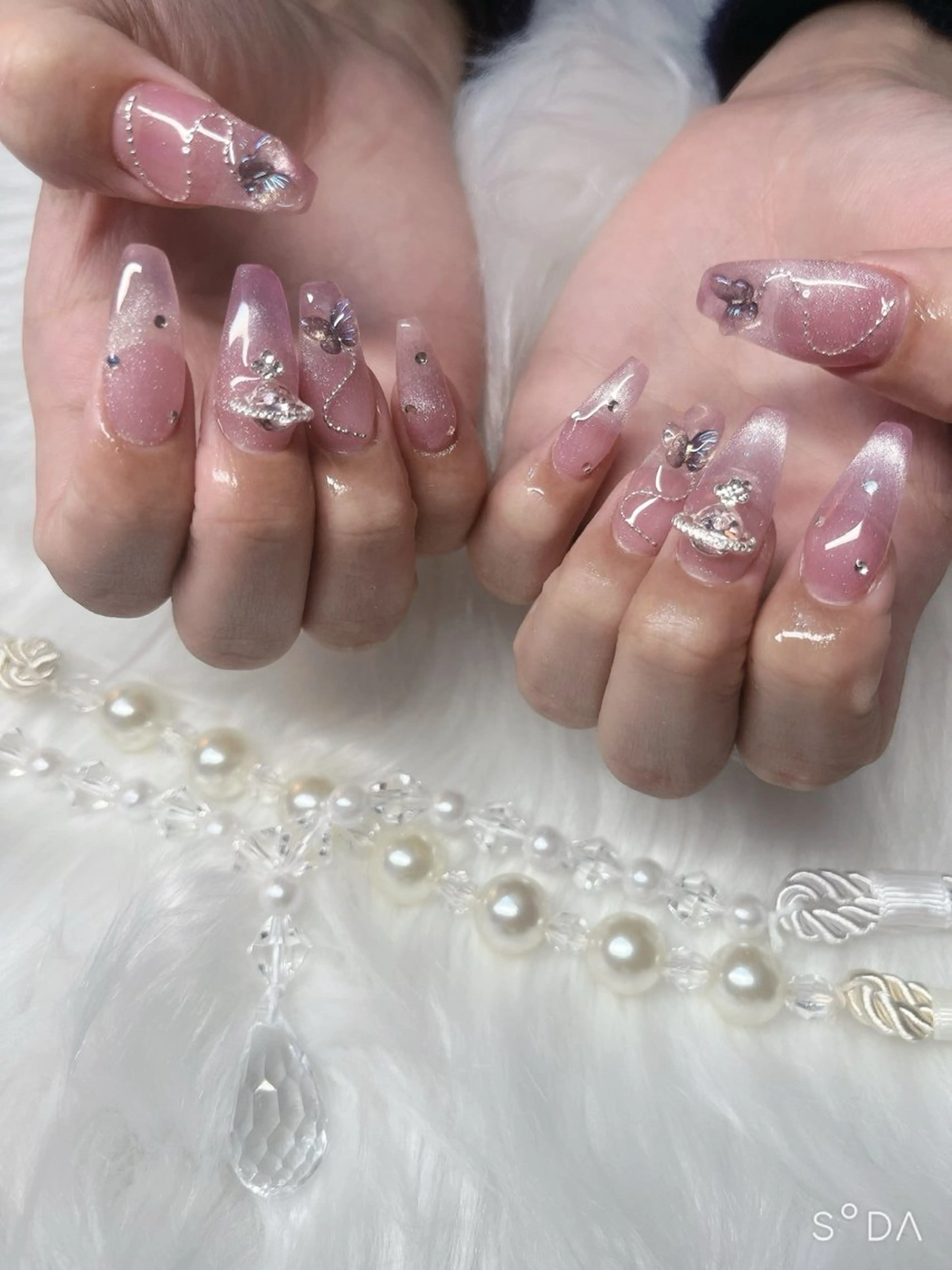 ネイル CARAT カラットのネイルデザイン