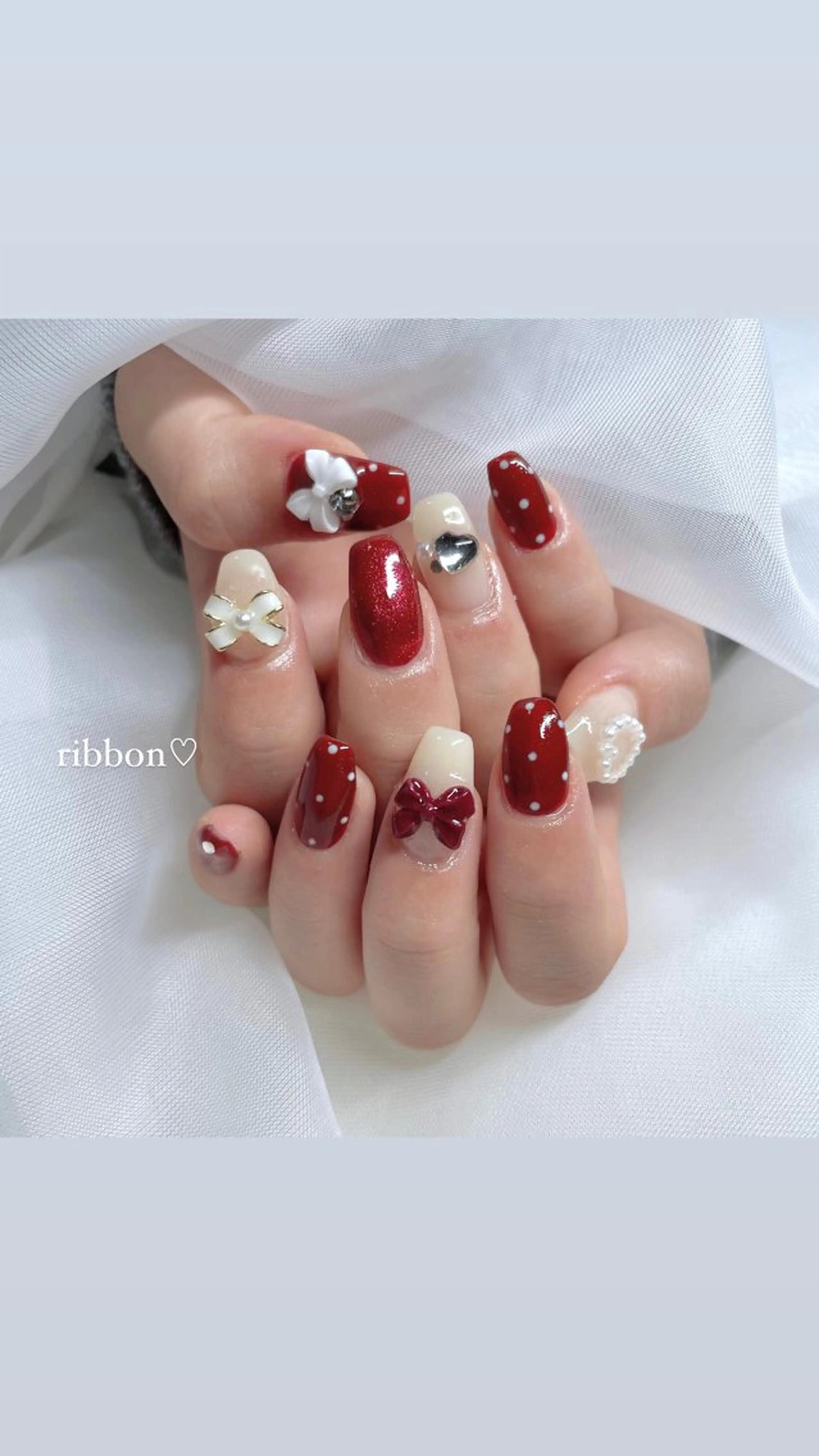 ネイル ハンドネイル Sii nail 🤍SAKIのネイルデザイン