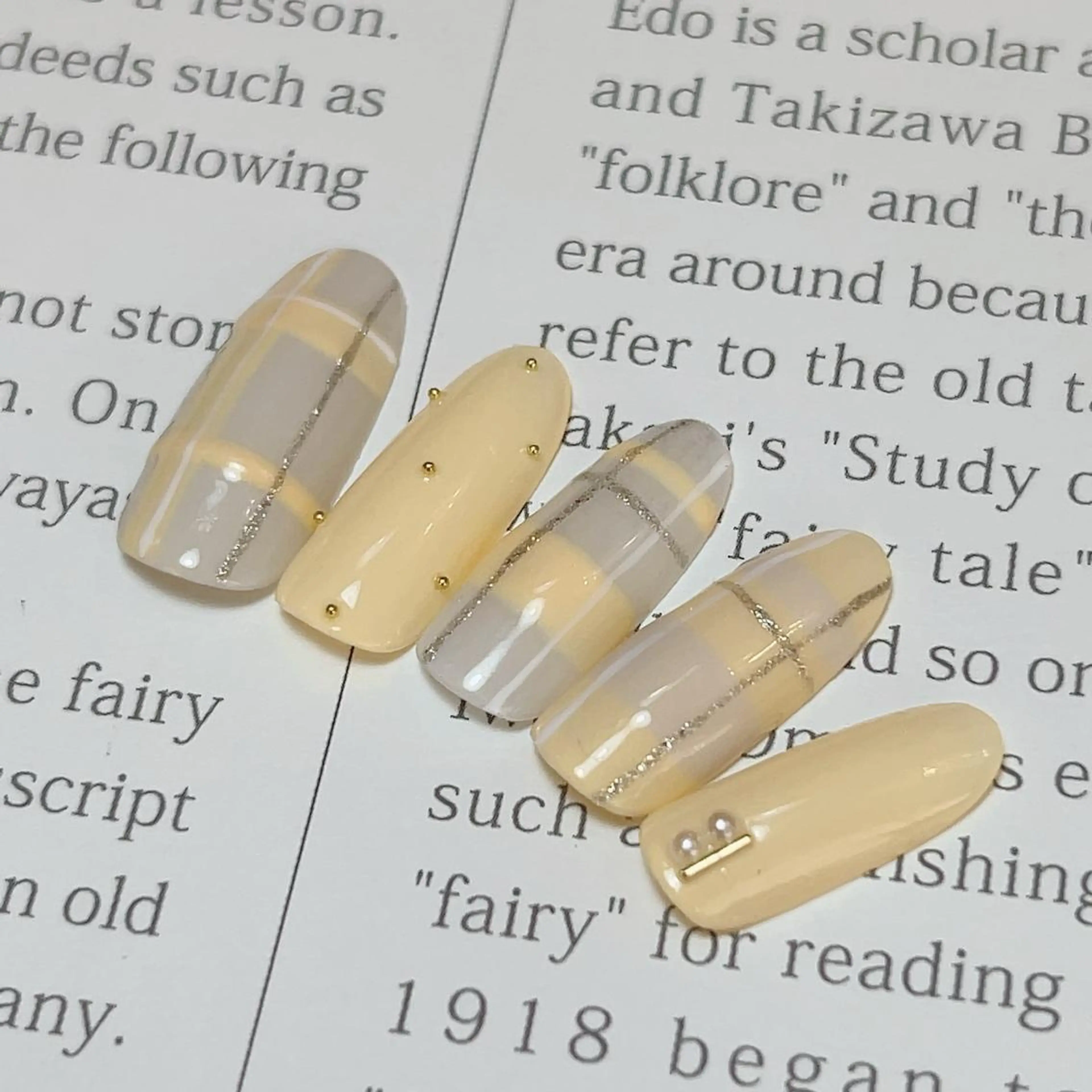 ネイル ハンドネイル Nail salon EM（エム）千葉のネイルデザイン