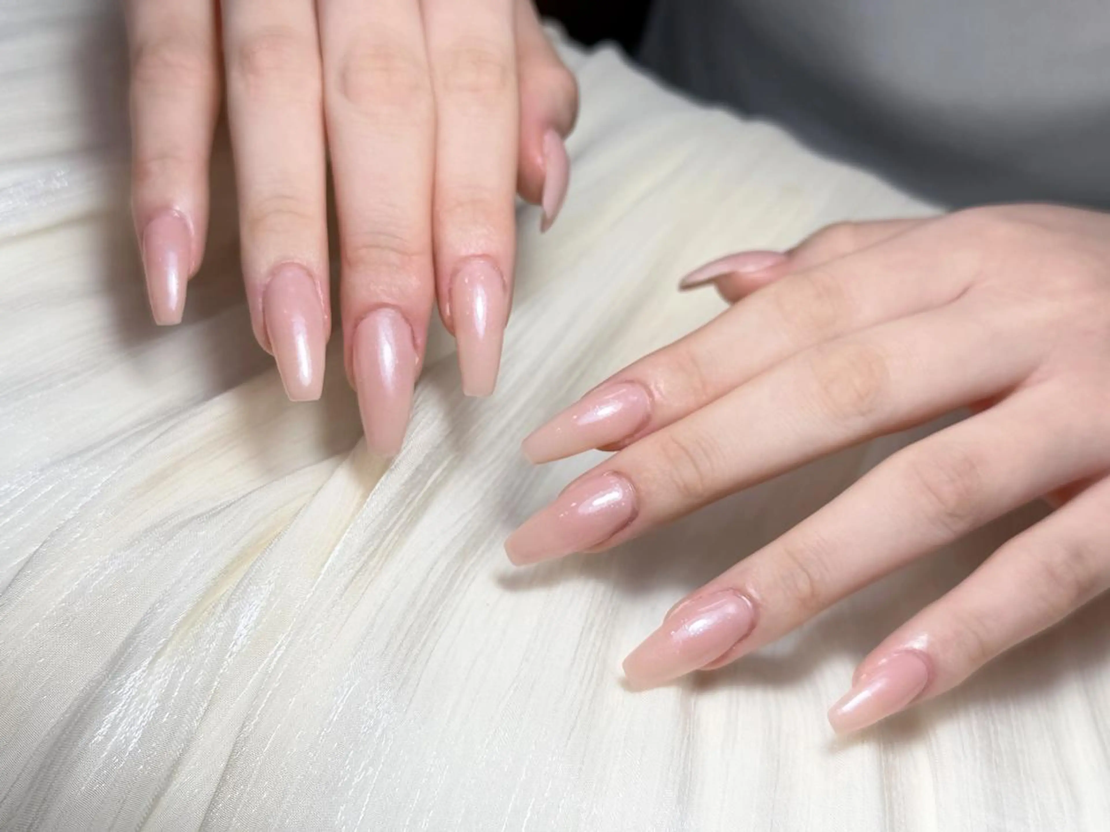 ネイル ハンドネイル ハンドケア Lumina _MIOのネイルデザイン