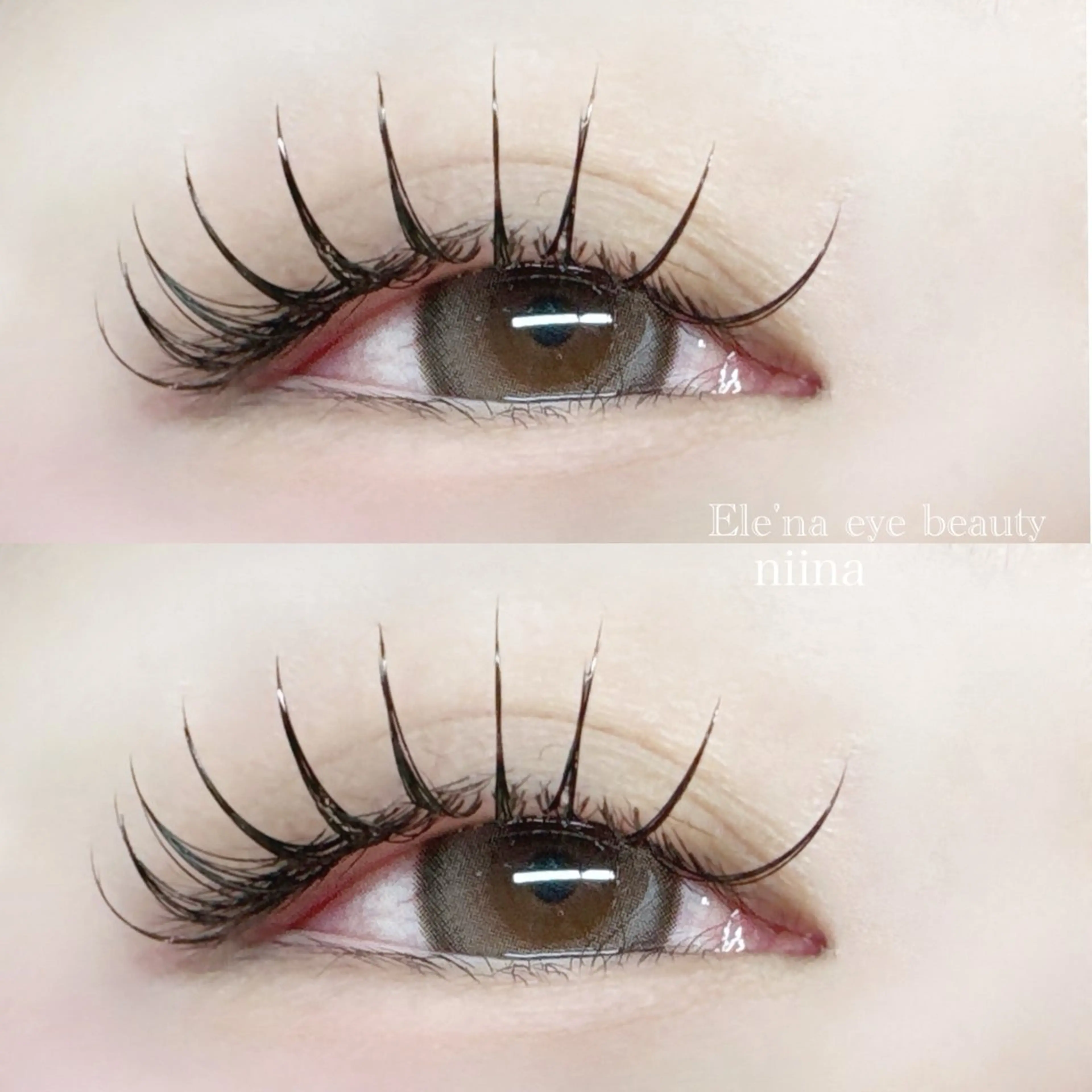 ✨【LEDマツエク】オフ無料✨付け放題の写真