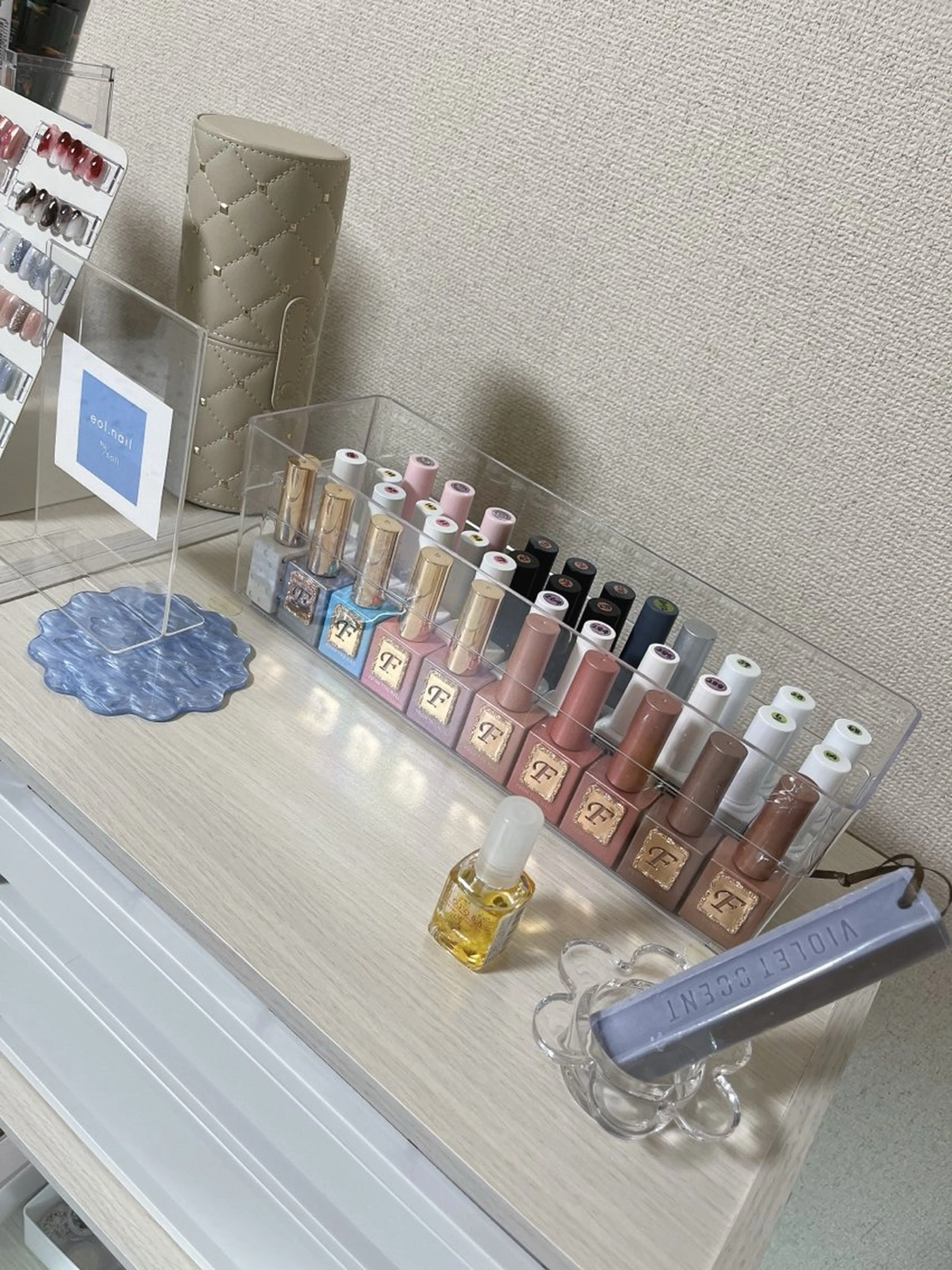 ネイル ジェルネイル 韓国ネイル eol. 【エオル】のネイルデザイン