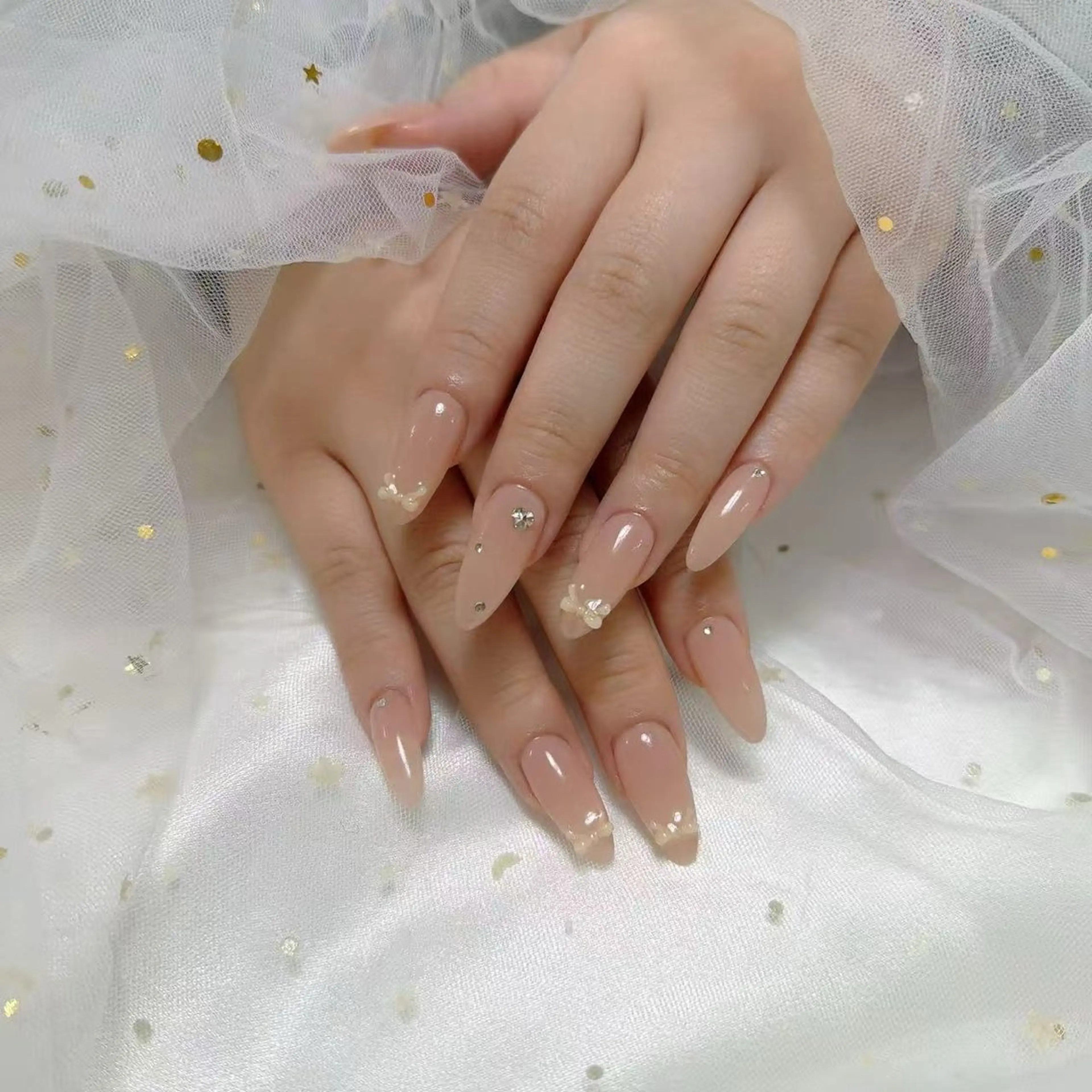 ネイル ジョリ kasumi🌹💅のネイルデザイン