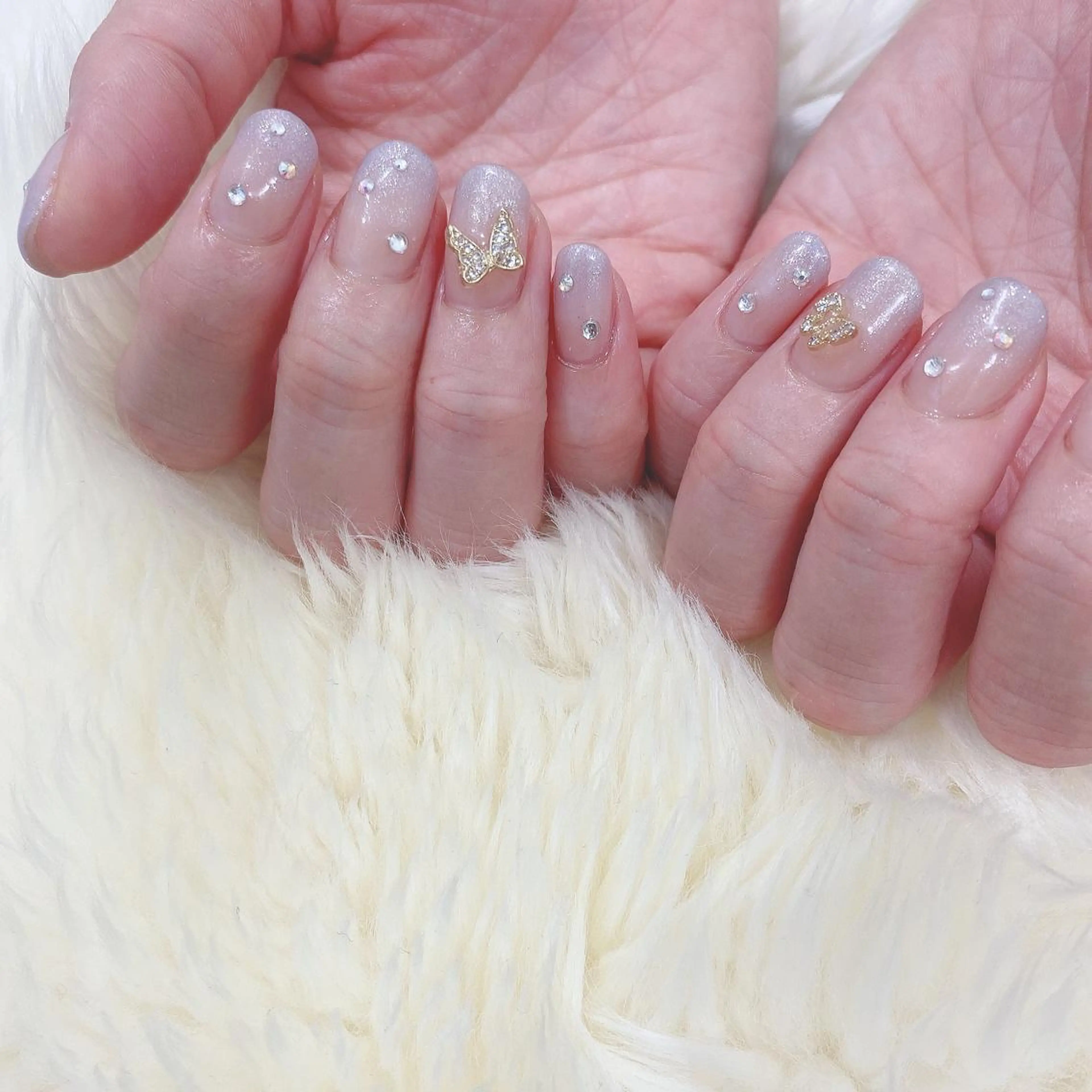 ネイル SOL NAILのネイルデザイン