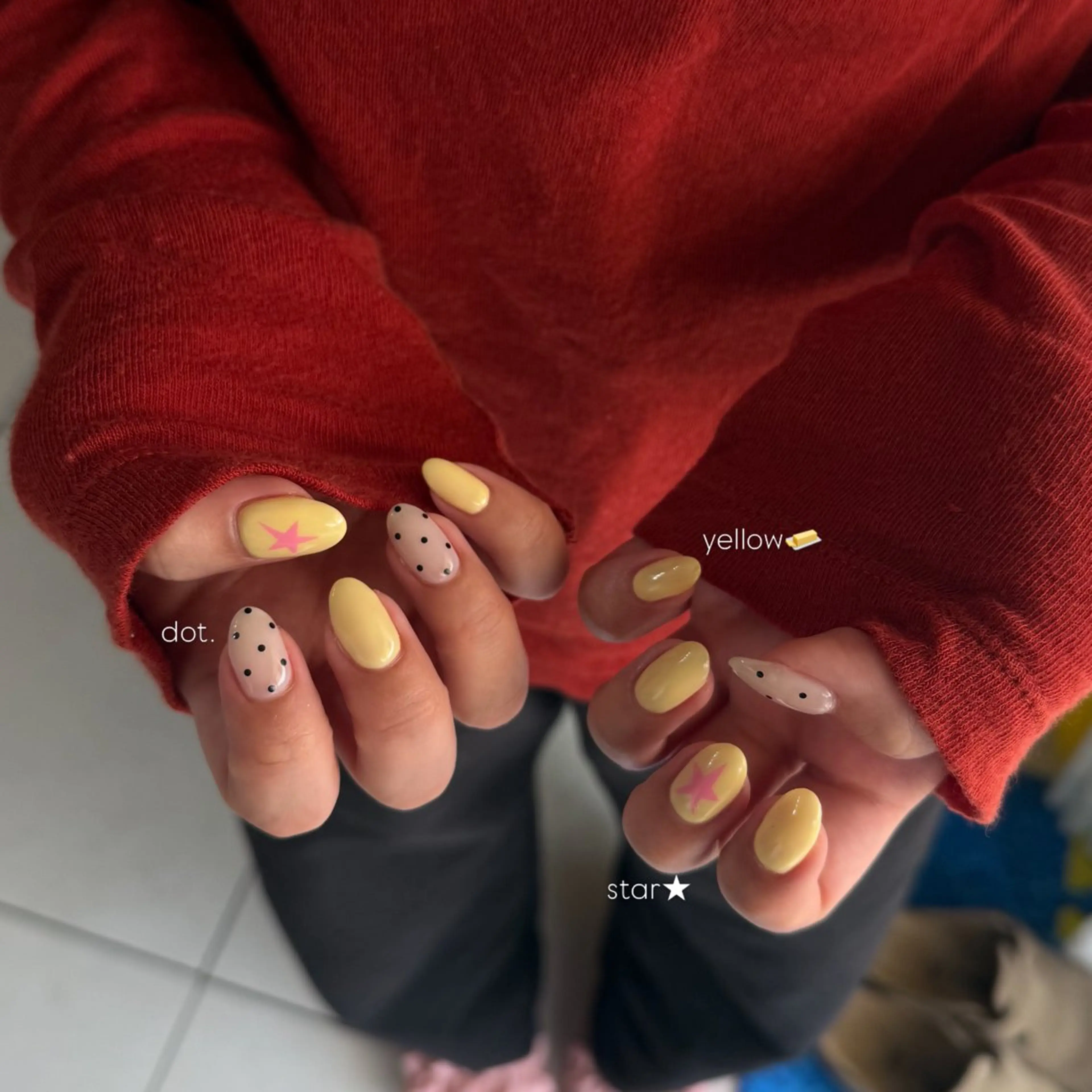 ネイル nailstudio MARUのネイルデザイン