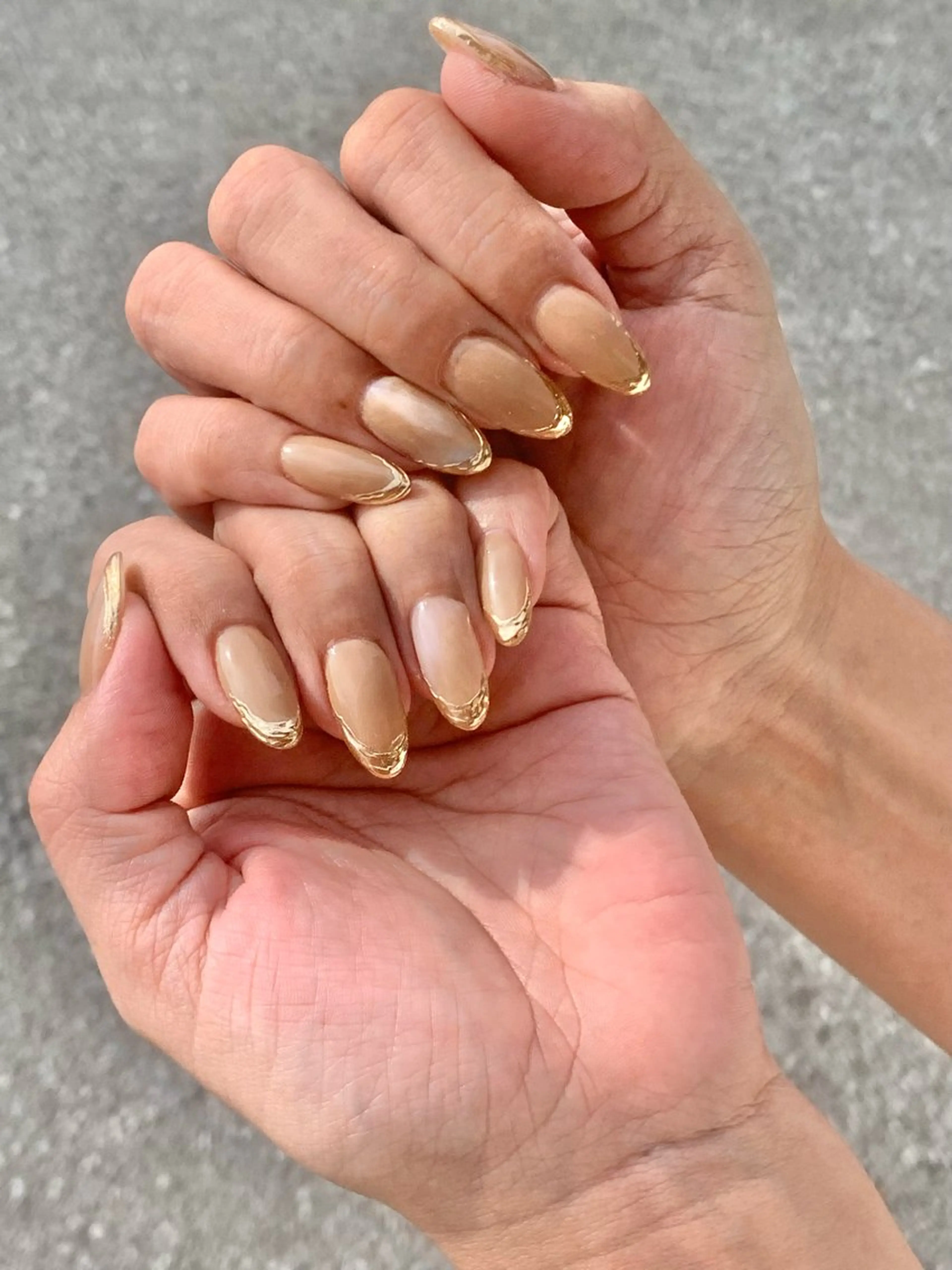 ネイル うるま市サロン Yuko Izawaのネイルデザイン