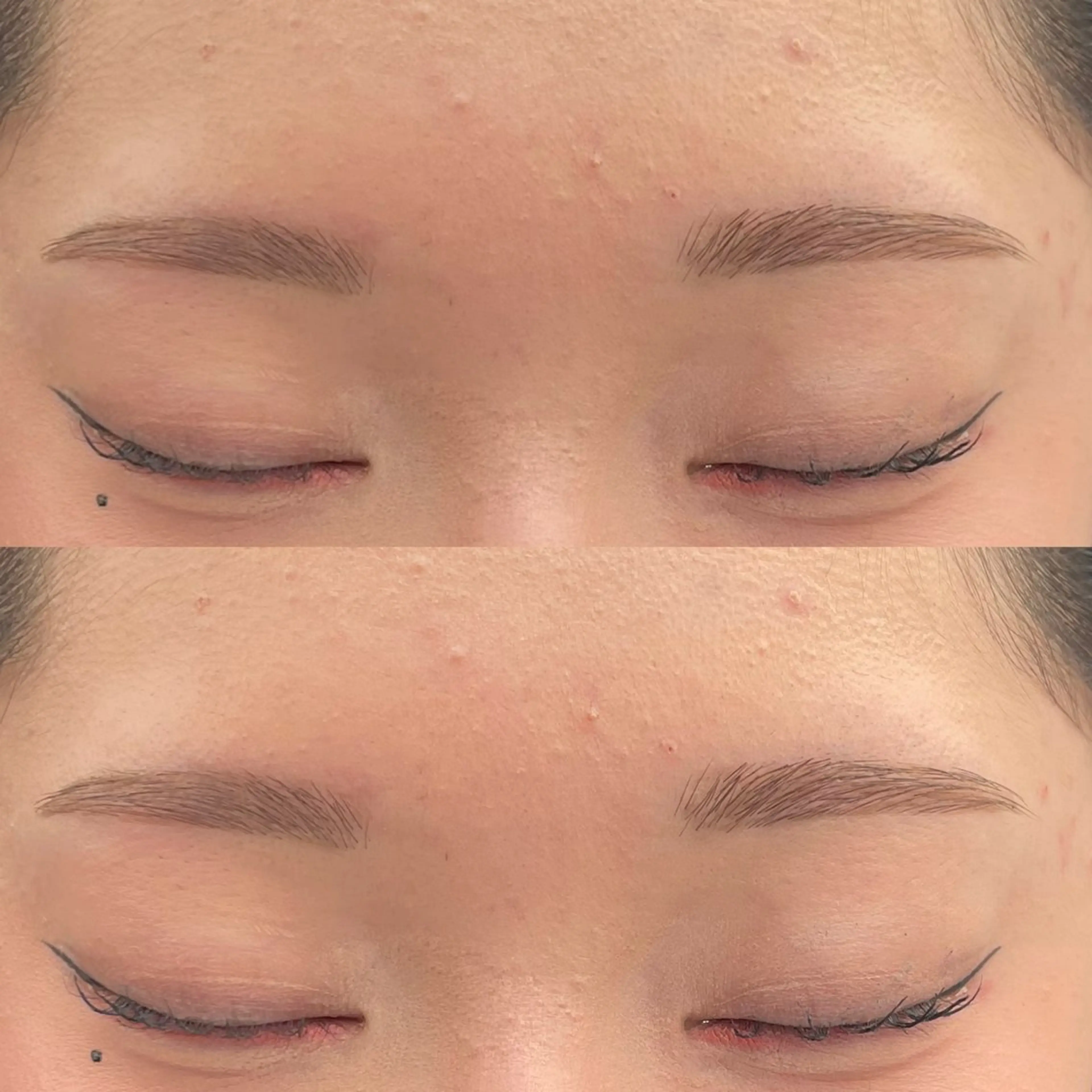 アイブロウ MiliMili by S 阿部のマツエク・マツパデザイン