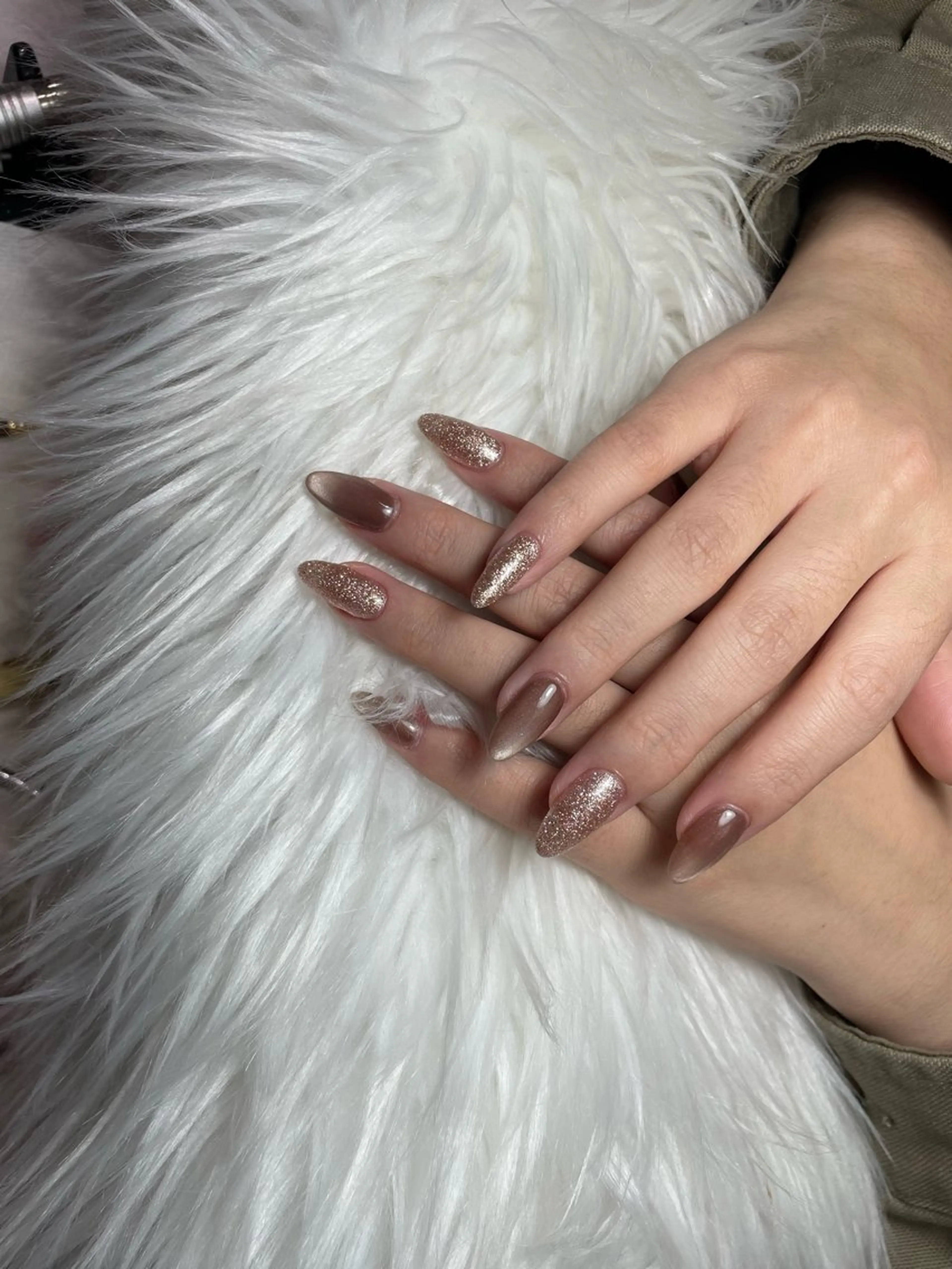 マグネットネイル(オフあり)の写真