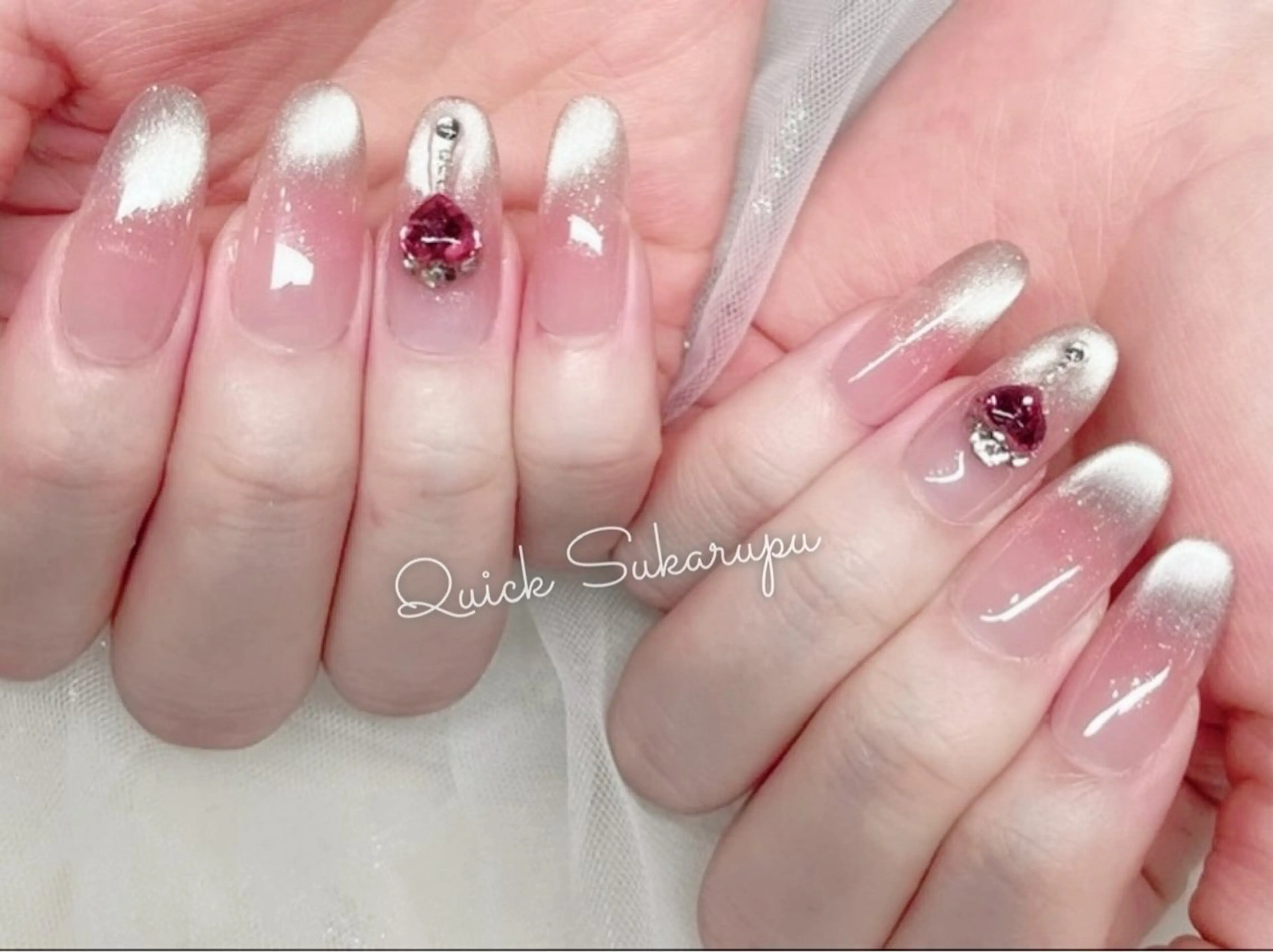 ネイル Quick Sukarupu 高田馬場店所属・Quick Sukarupuのネイルデザイン