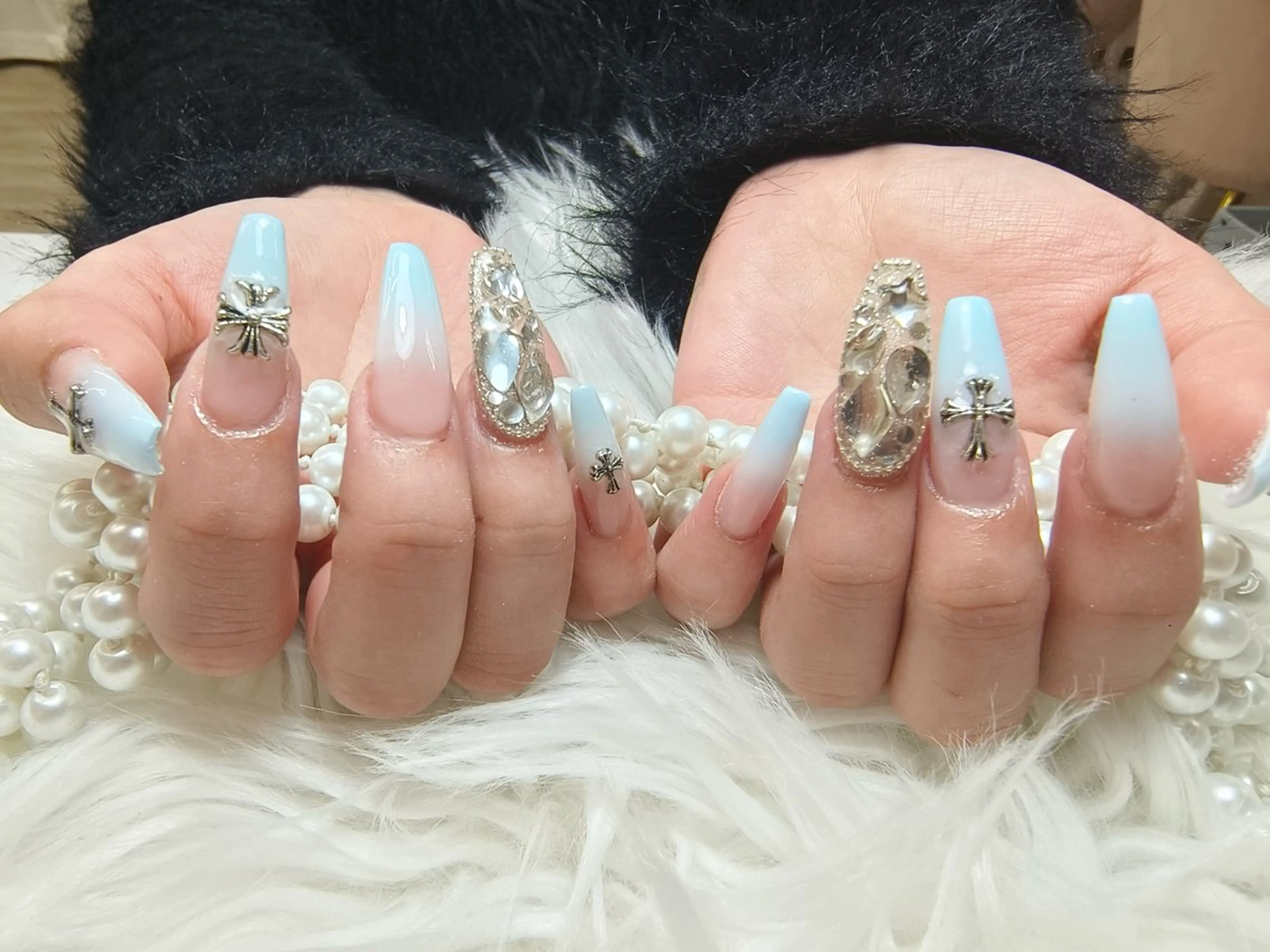 ネイル T&K nail YuRiのネイルデザイン