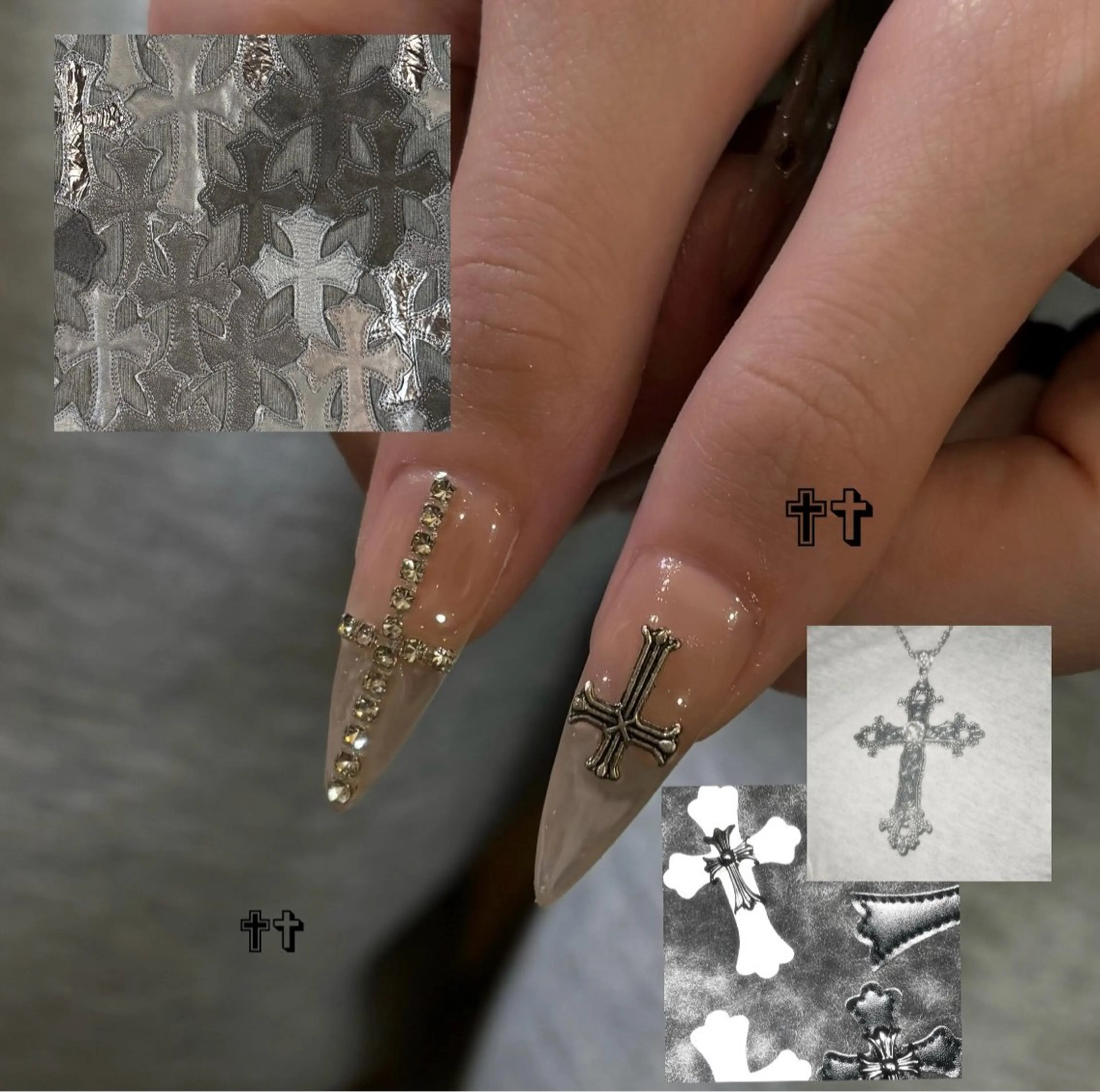 ネイル ハンドネイル Nailist Rinaのネイルデザイン