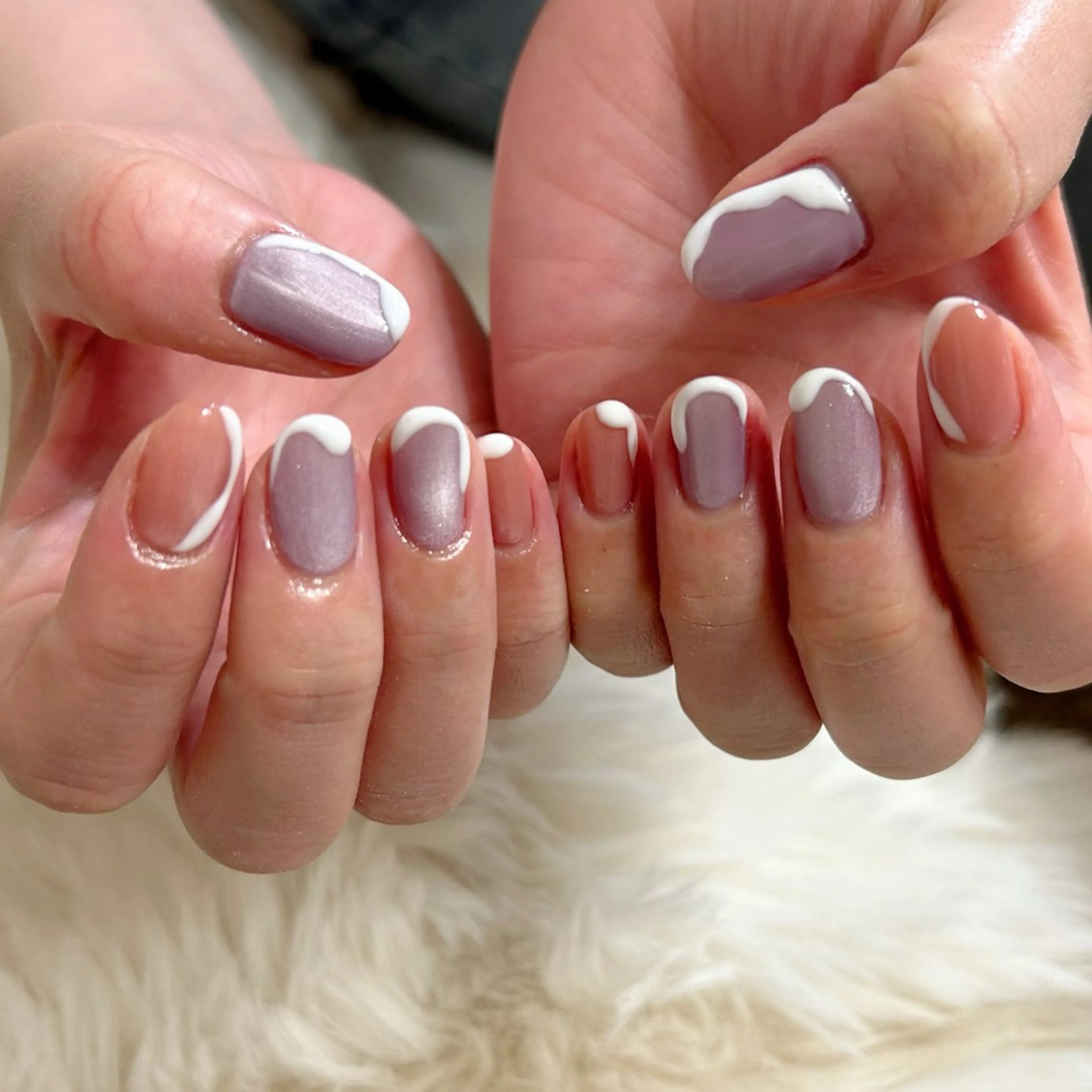 ネイル ハンドネイル パラジェル登録サロンfeerique所属・Uchida Mayunaのその他イメージ