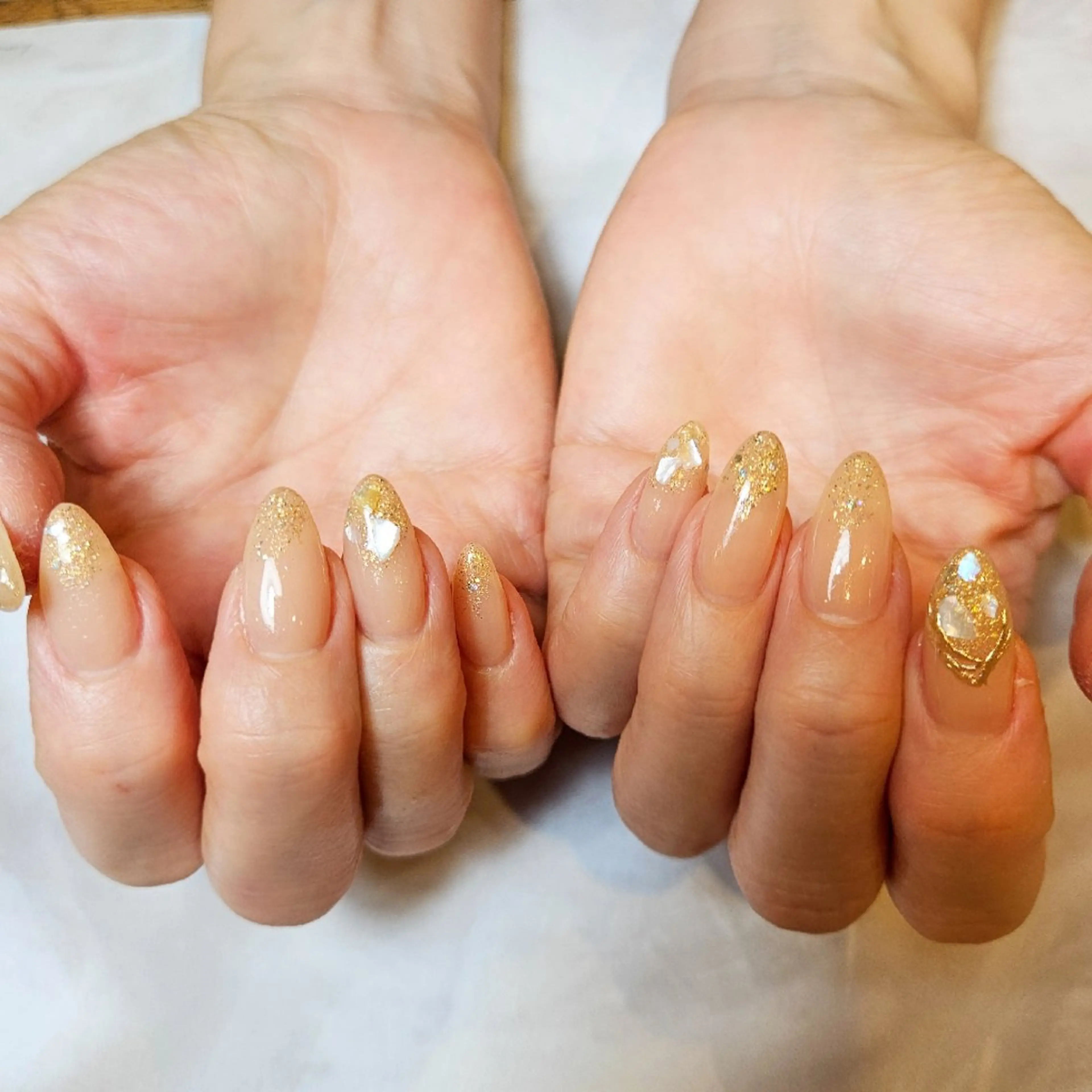 ネイル ハンドネイル 🌷 永山瑞穂のネイルデザイン