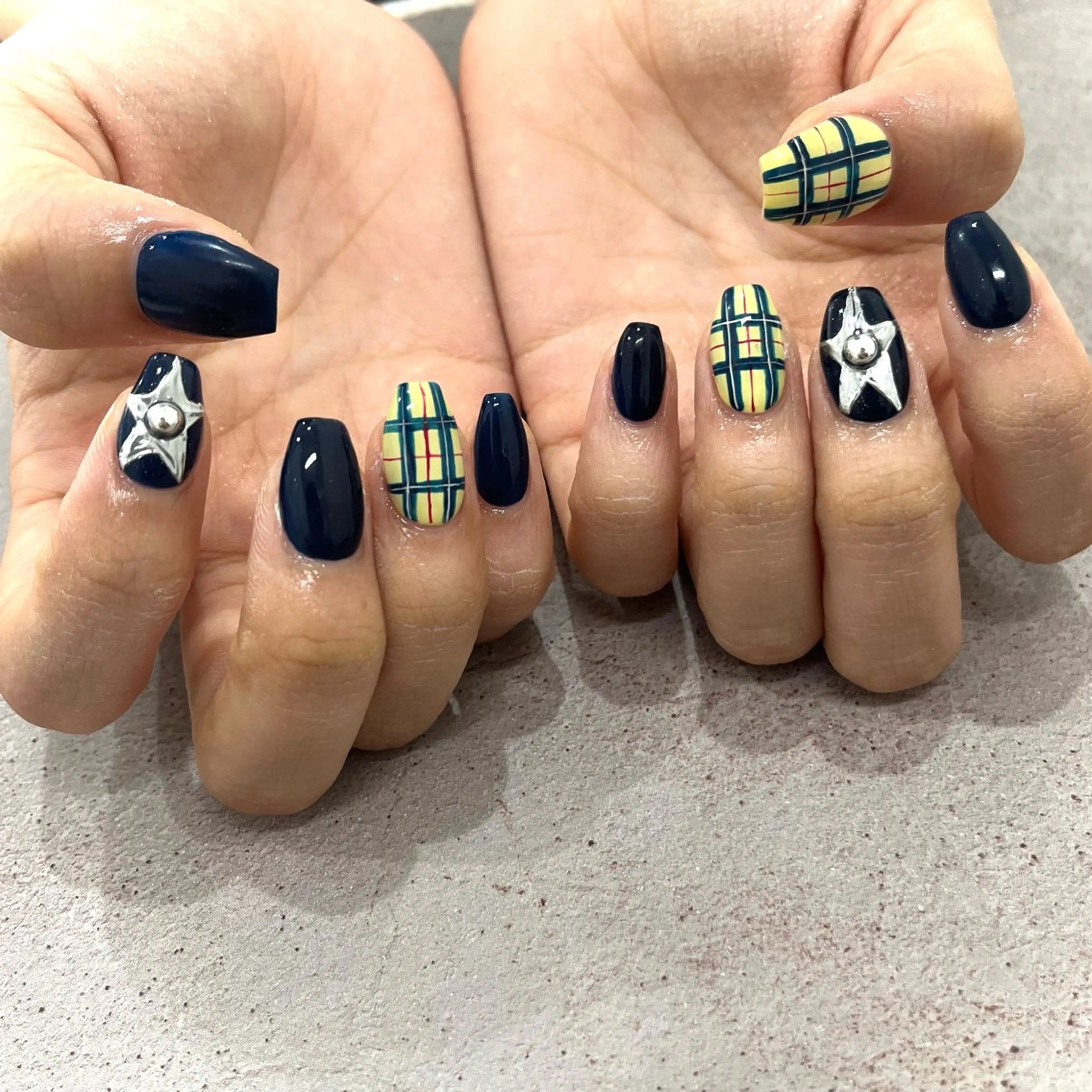 ネイル y's beauty 梅田店のネイルデザイン