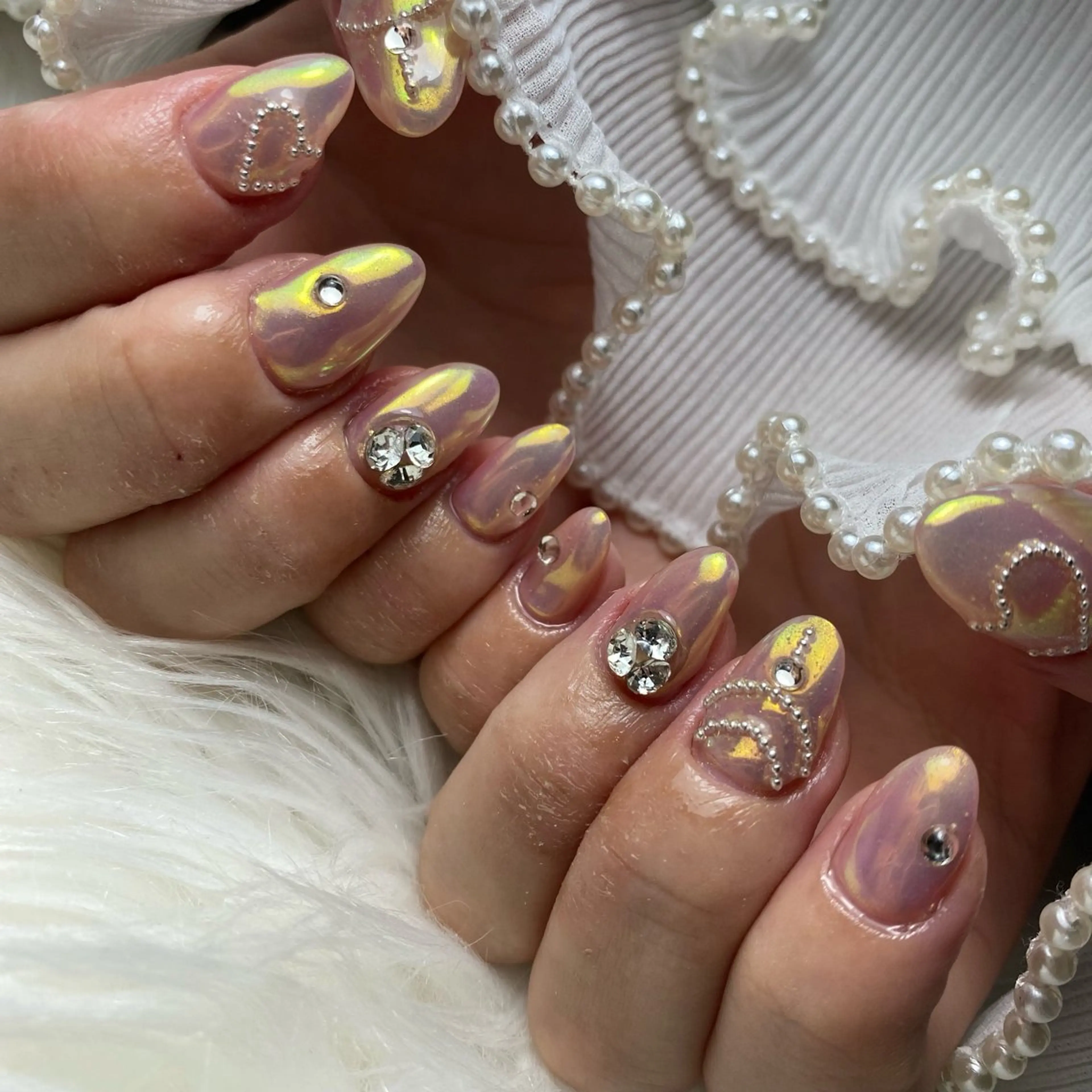 ネイル Beauty Space N&Nのネイルデザイン