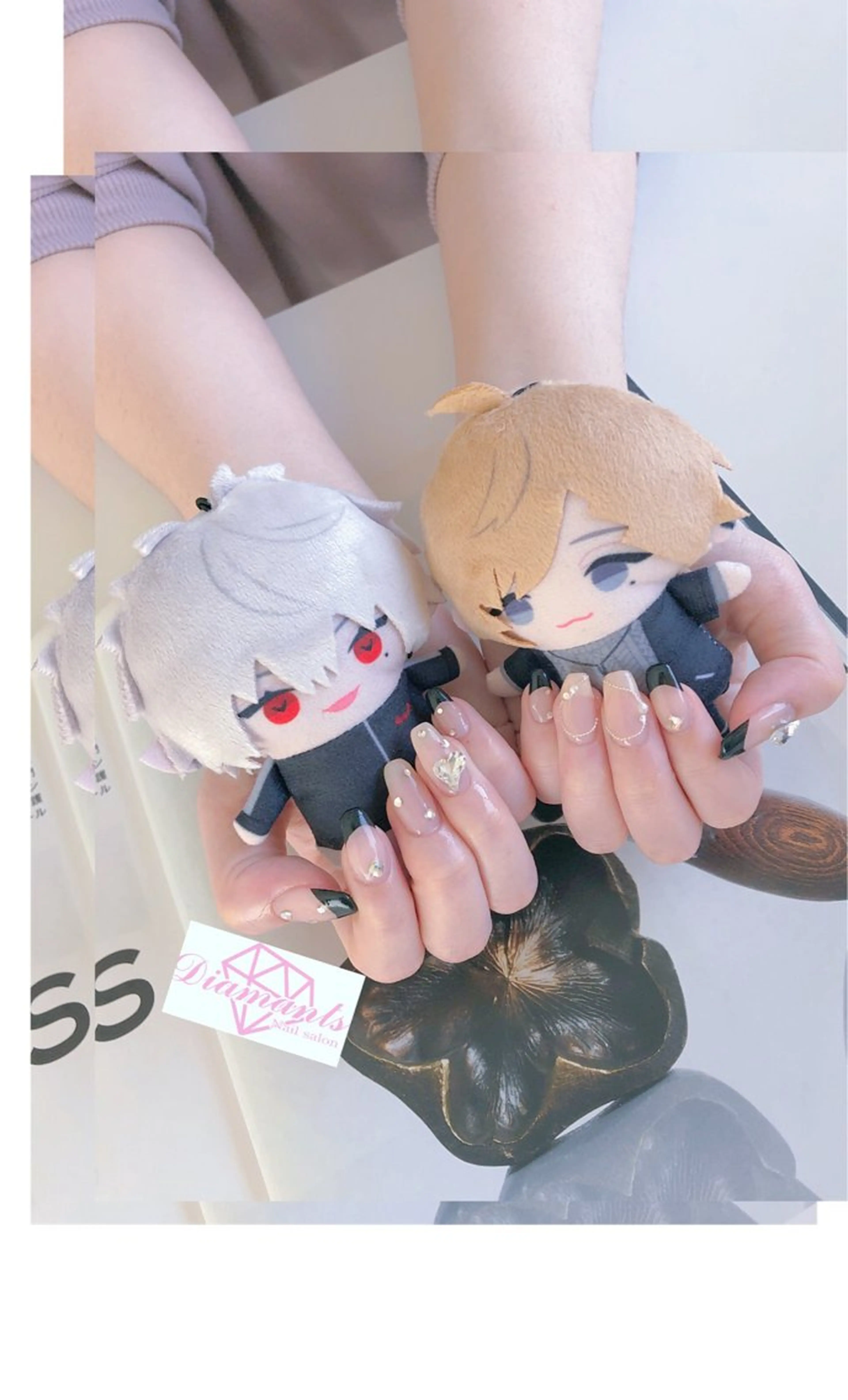 ネイル Asa miのネイルデザイン