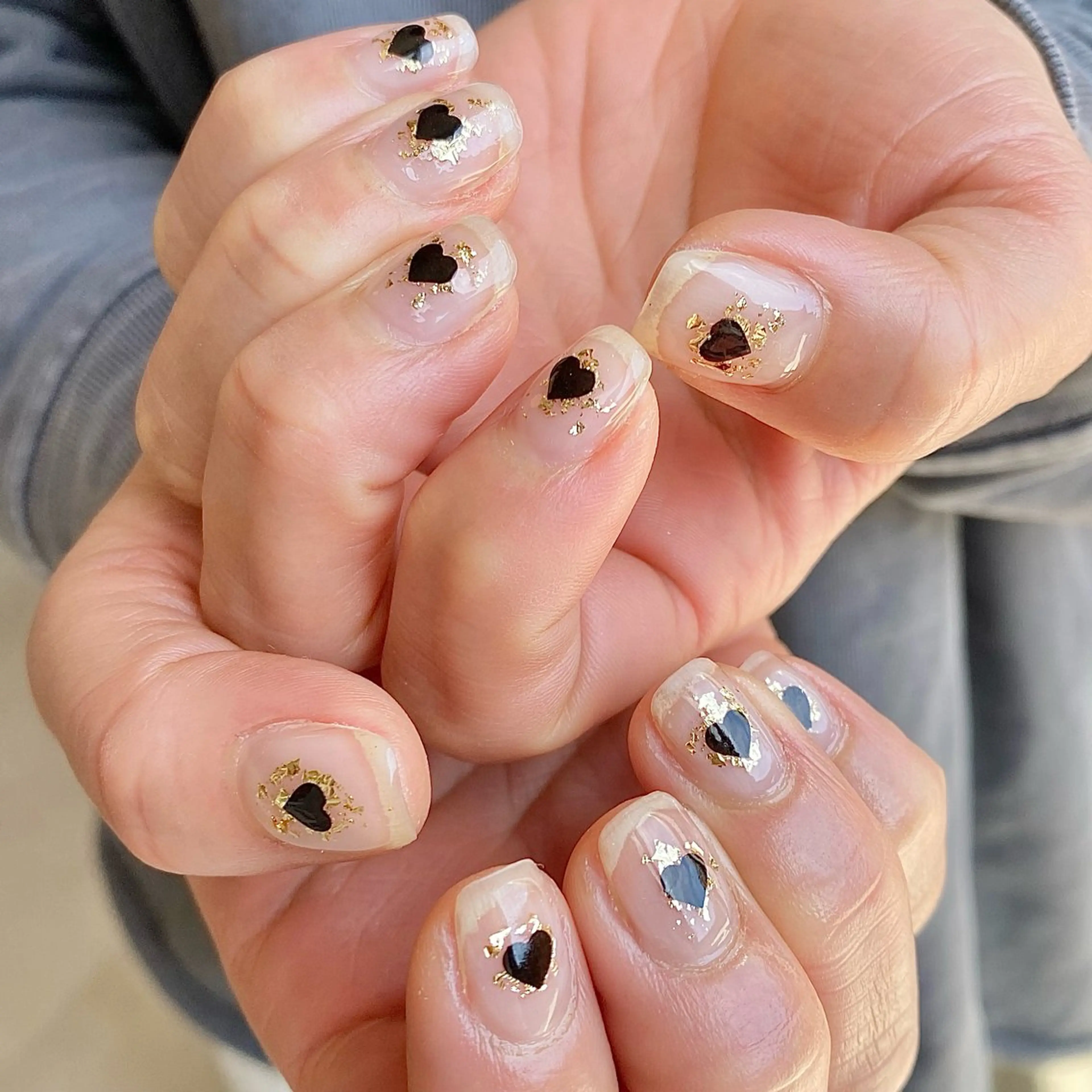 ネイル nook megumiのネイルデザイン