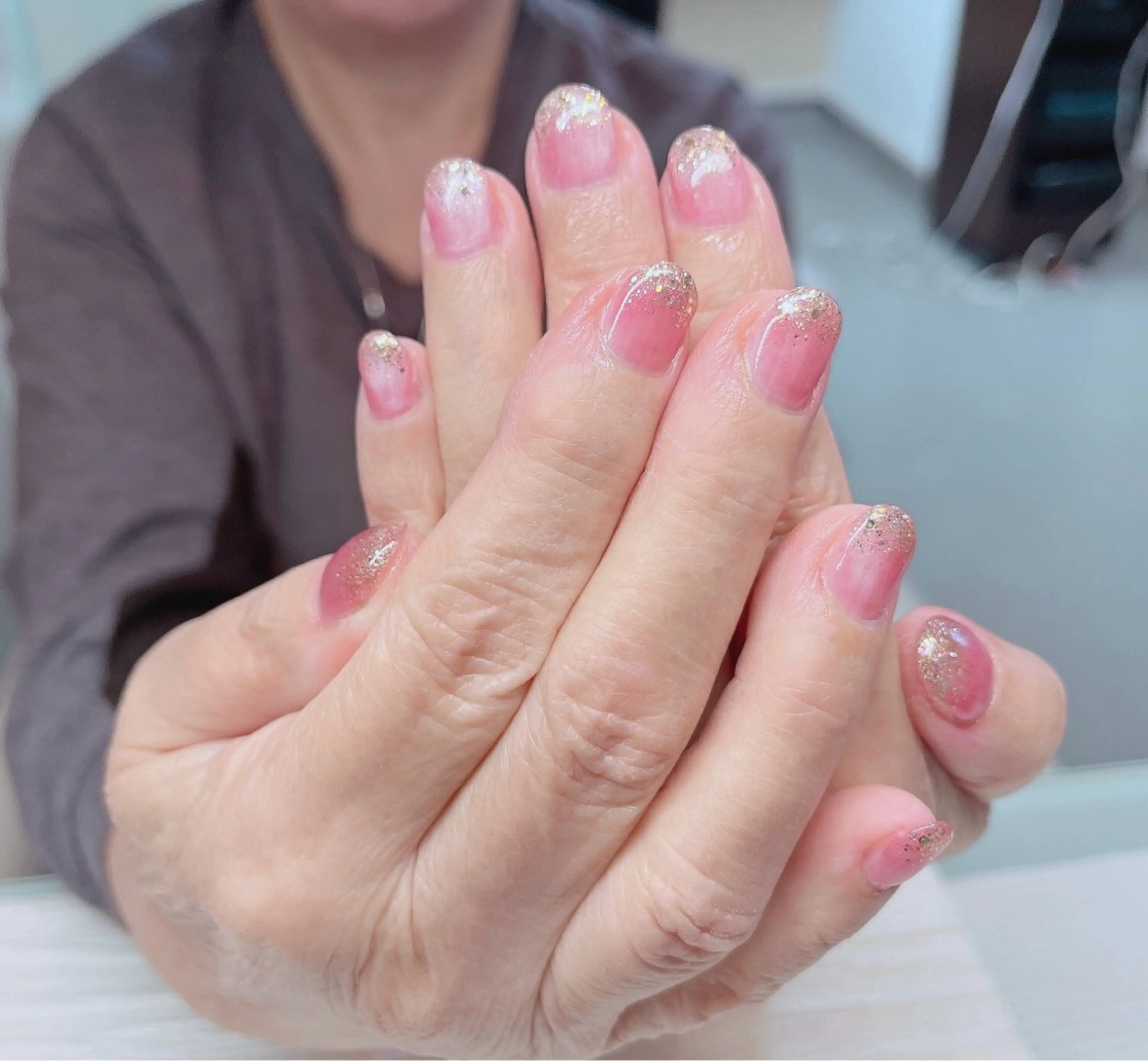 ネイル 岩本 祐子のネイルデザイン