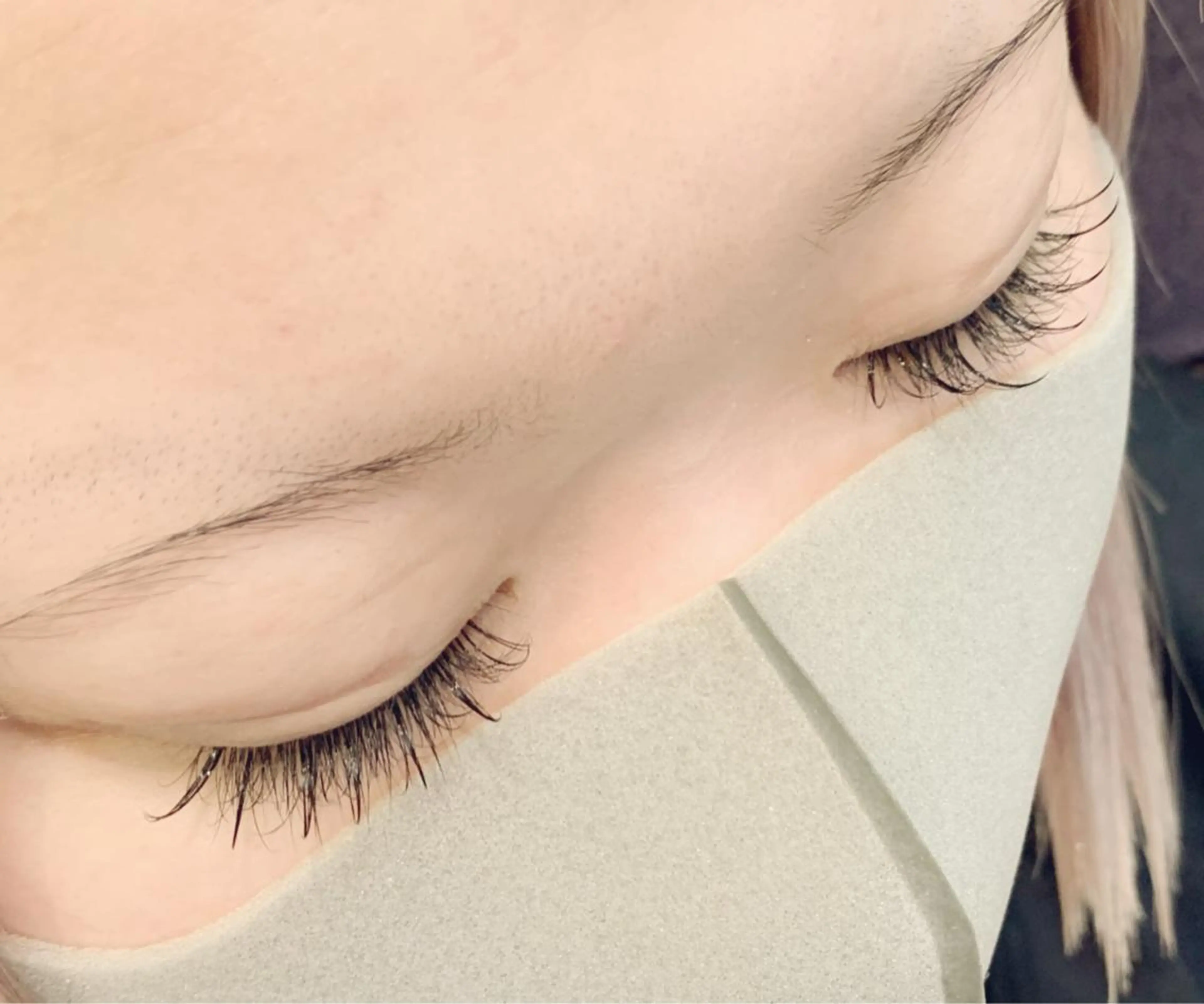 マツエク・マツパ ワンホンマツエク Nordlys Room所属・やまにたゆか🌿 Nordlysのマツエク・マツパデザイン