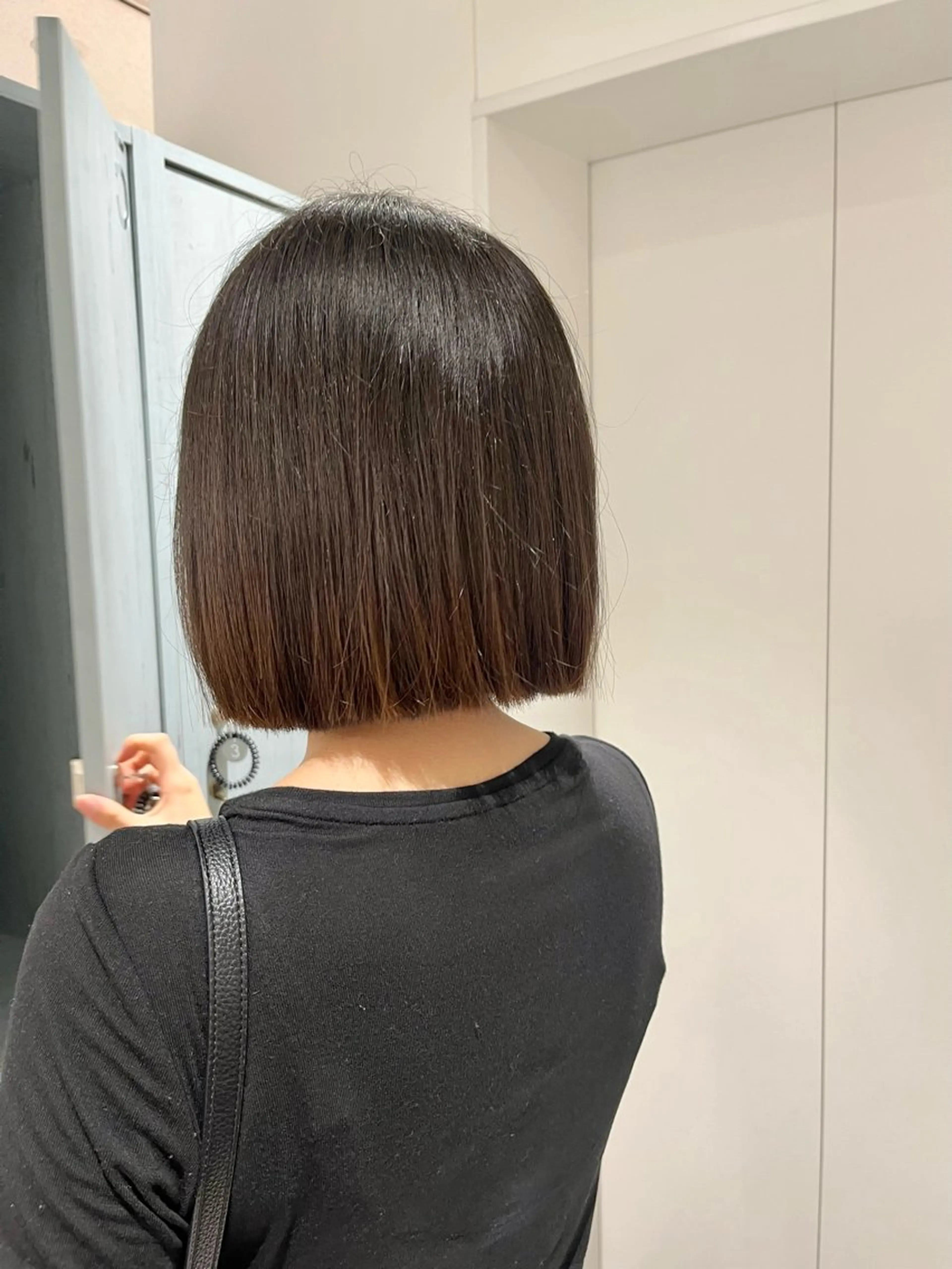 ショート カット 🫧美髪縮毛矯正🫧 Haruのヘアスタイル