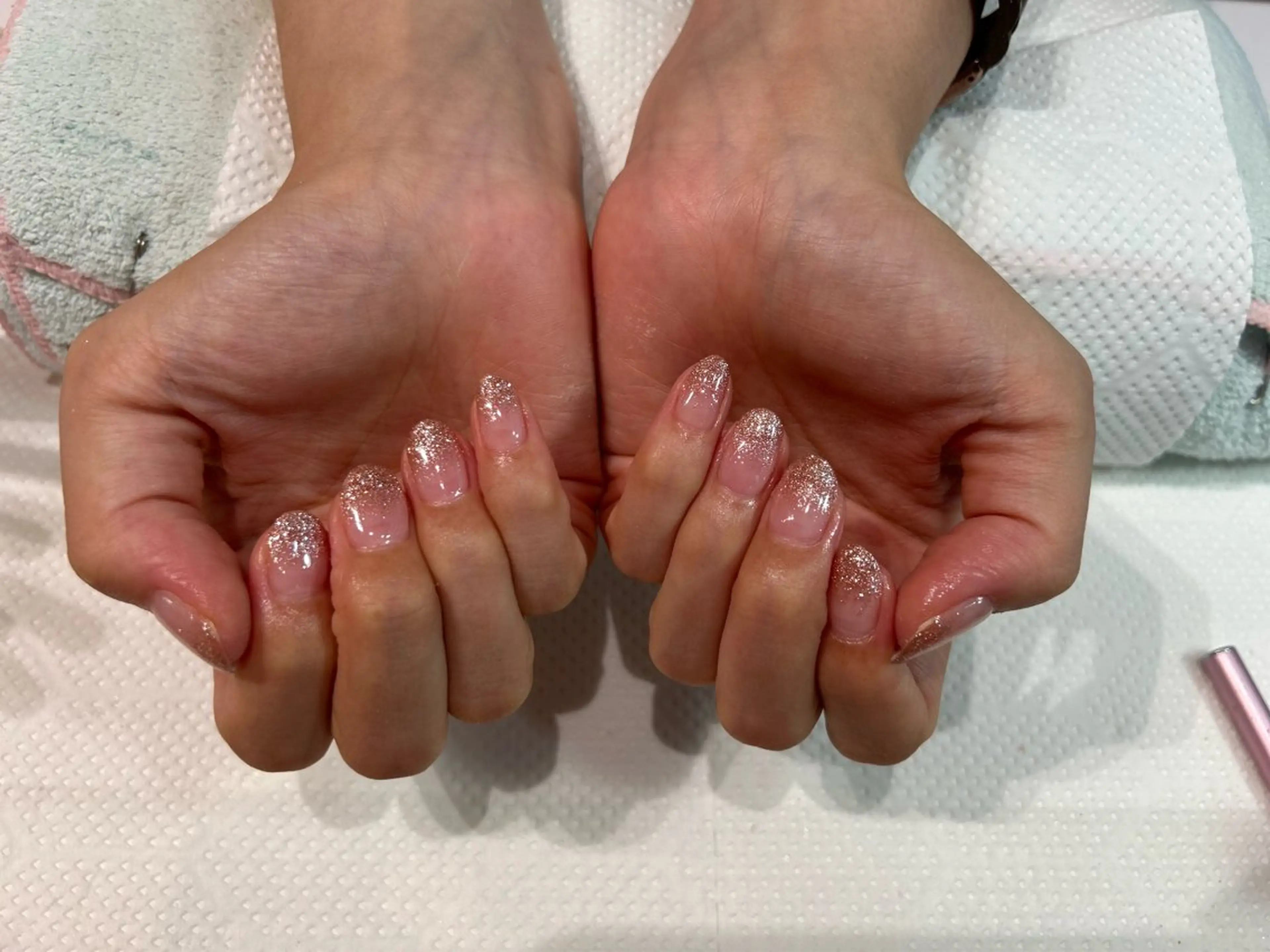 ネイル ROY心斎橋店 川淵 美澪💖のネイルデザイン