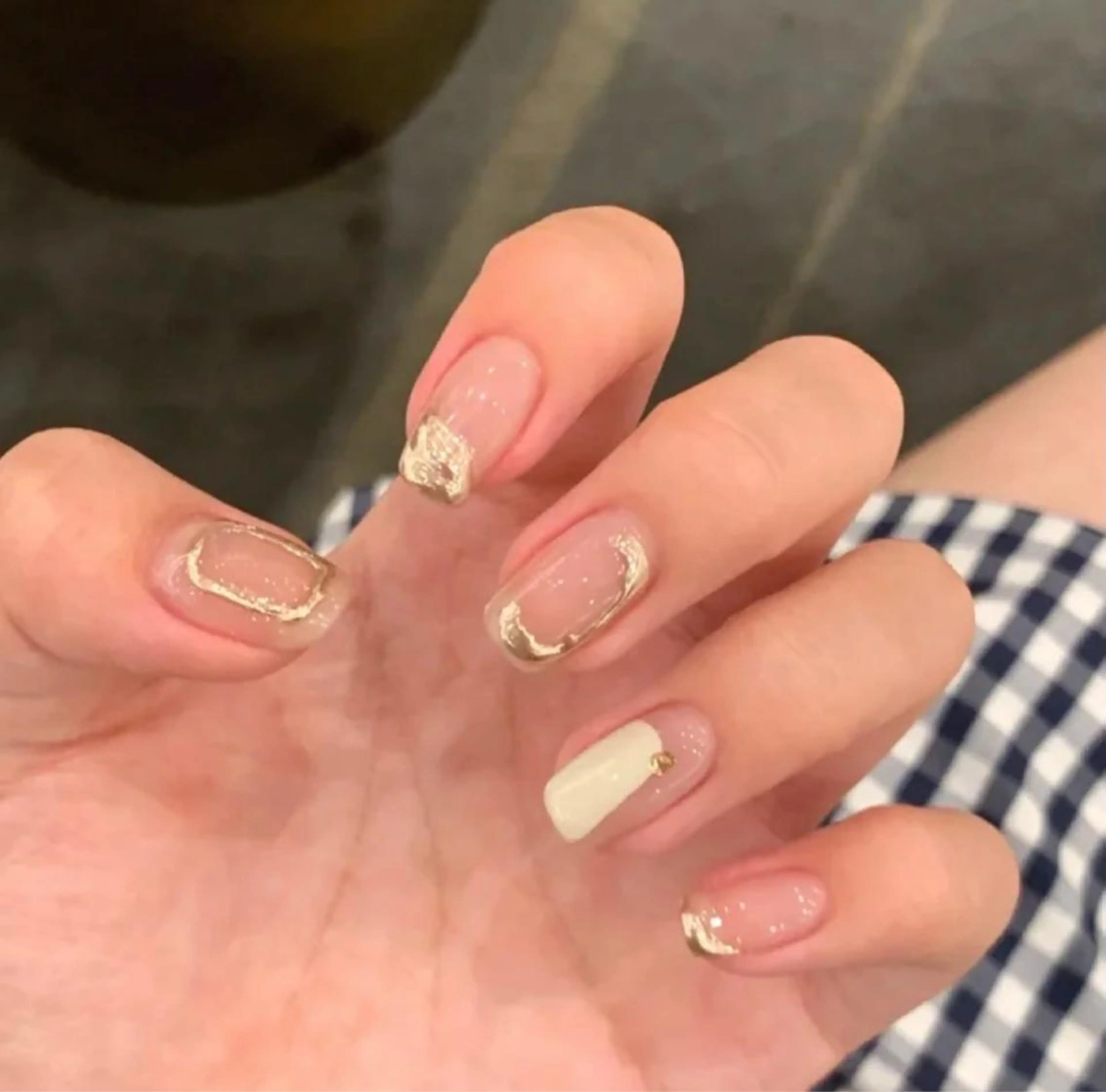 ネイル ハンドネイル ハンドケア FUTURE BEAUTYのネイルデザイン