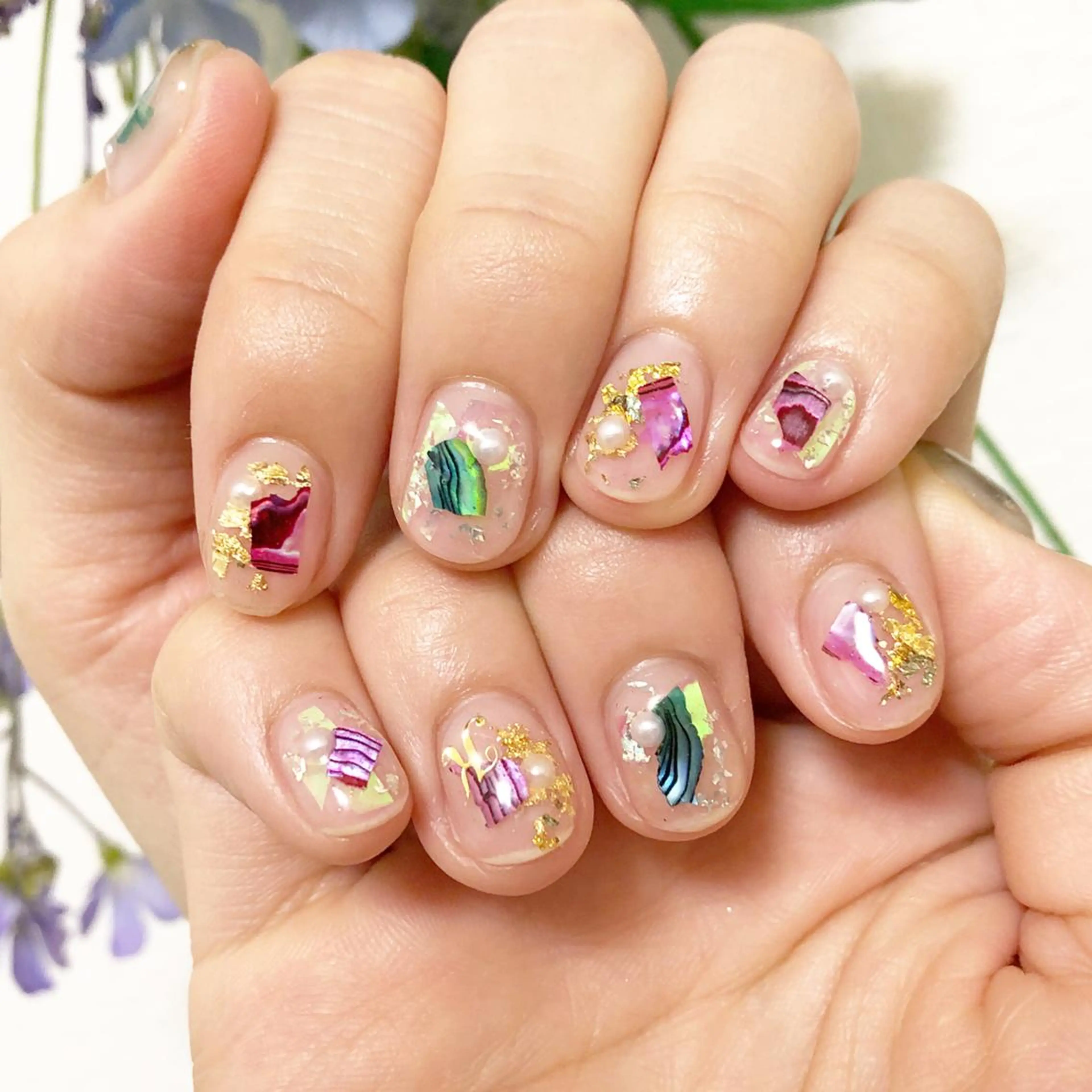 ネイル nails TOKYOのネイルデザイン