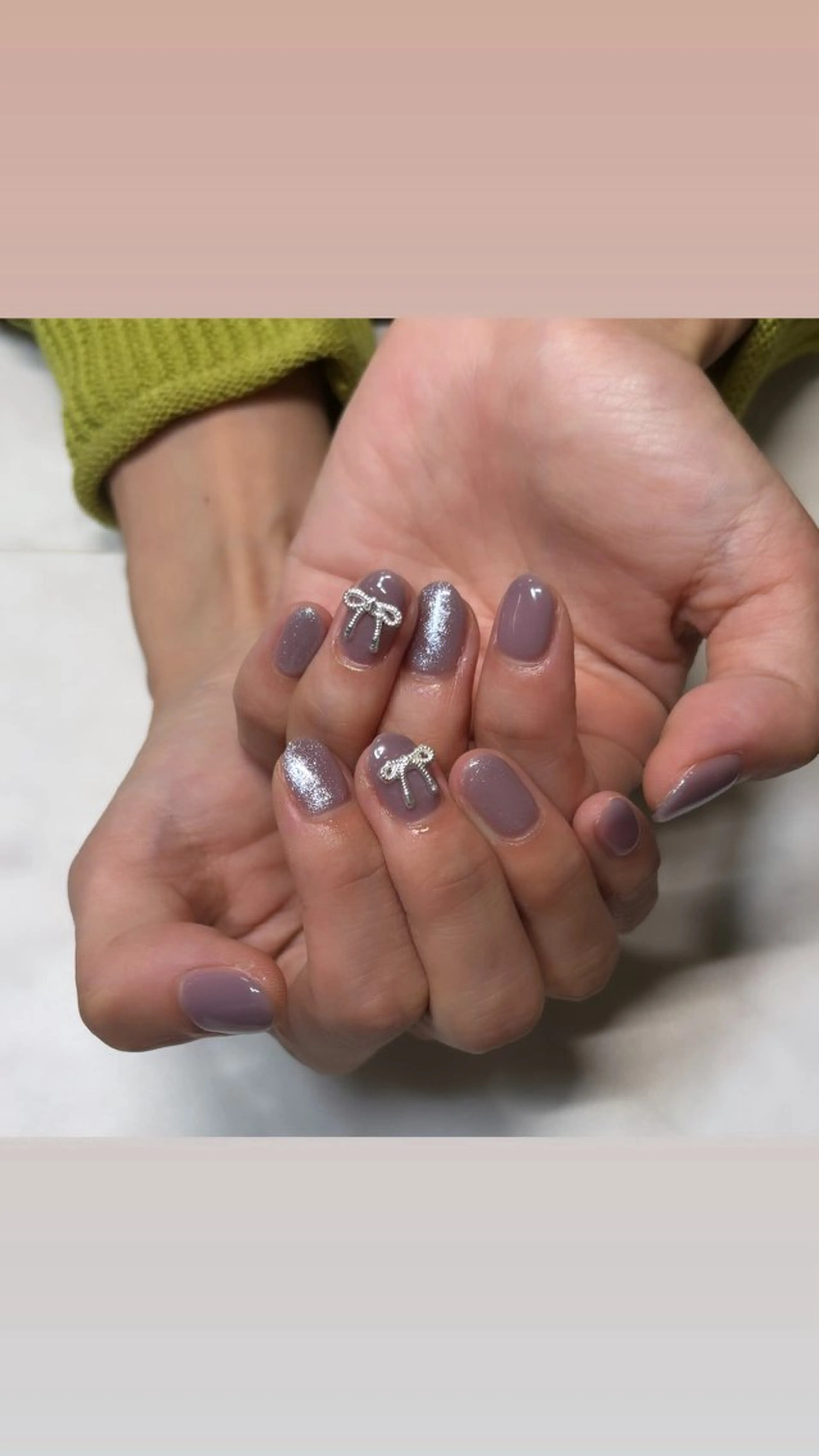 ネイル ハンドネイル ネイルサロン　アジアン所属・石田 真咲のネイルデザイン