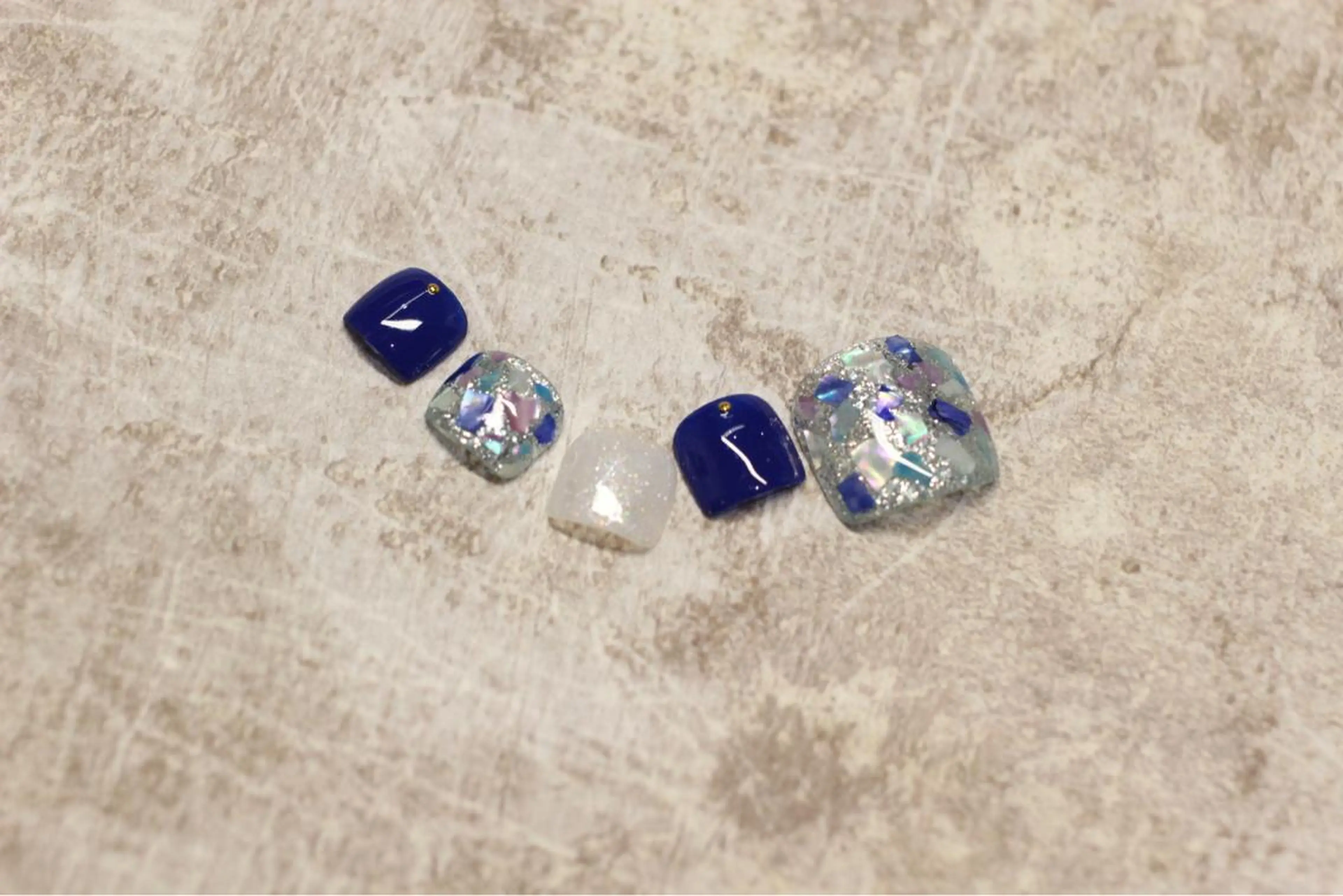 ネイル ❁⃘*。Petite fleur❁⃘*りさのネイルデザイン