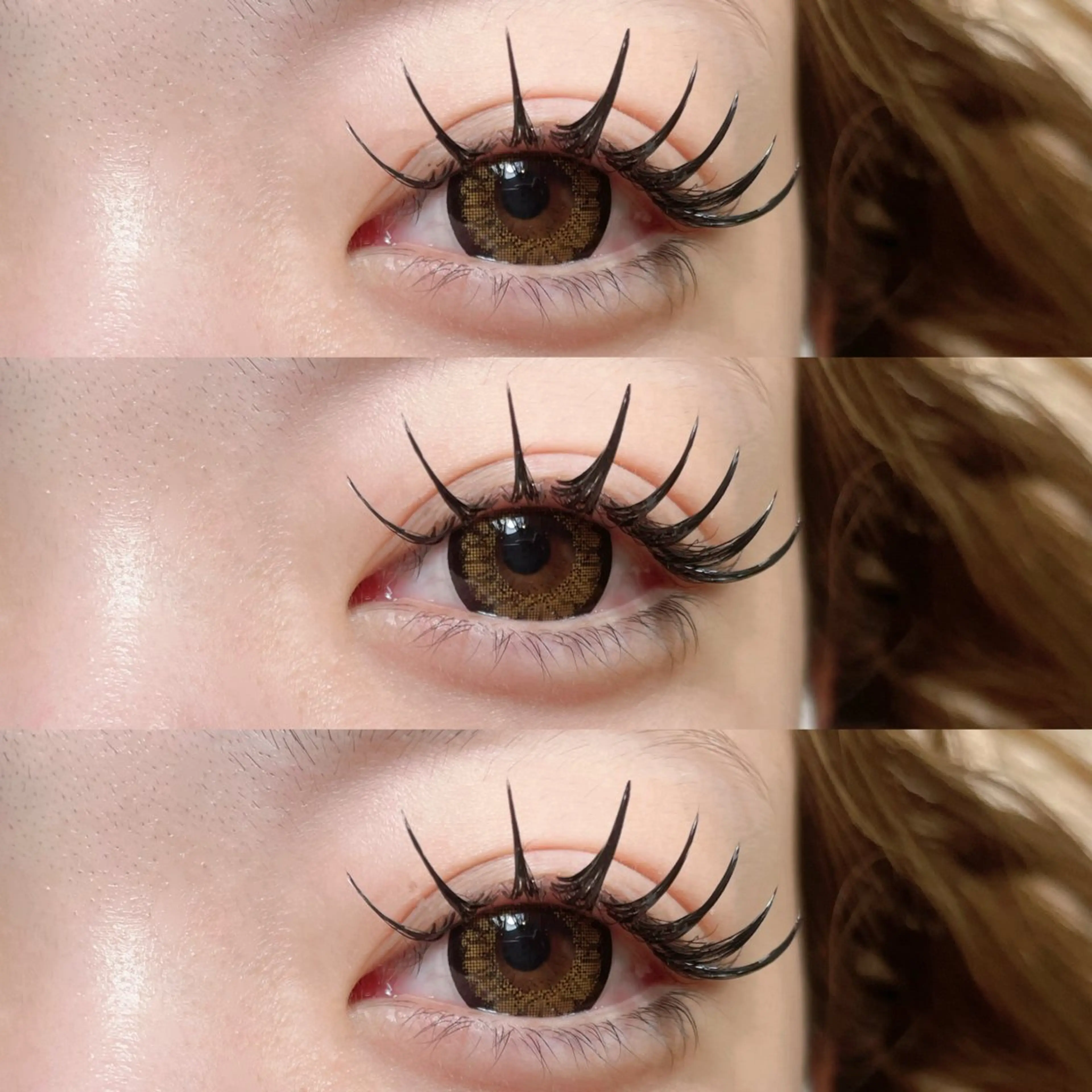 マツエク・マツパ マツエク Ysalon eyelashのマツエク・マツパデザイン