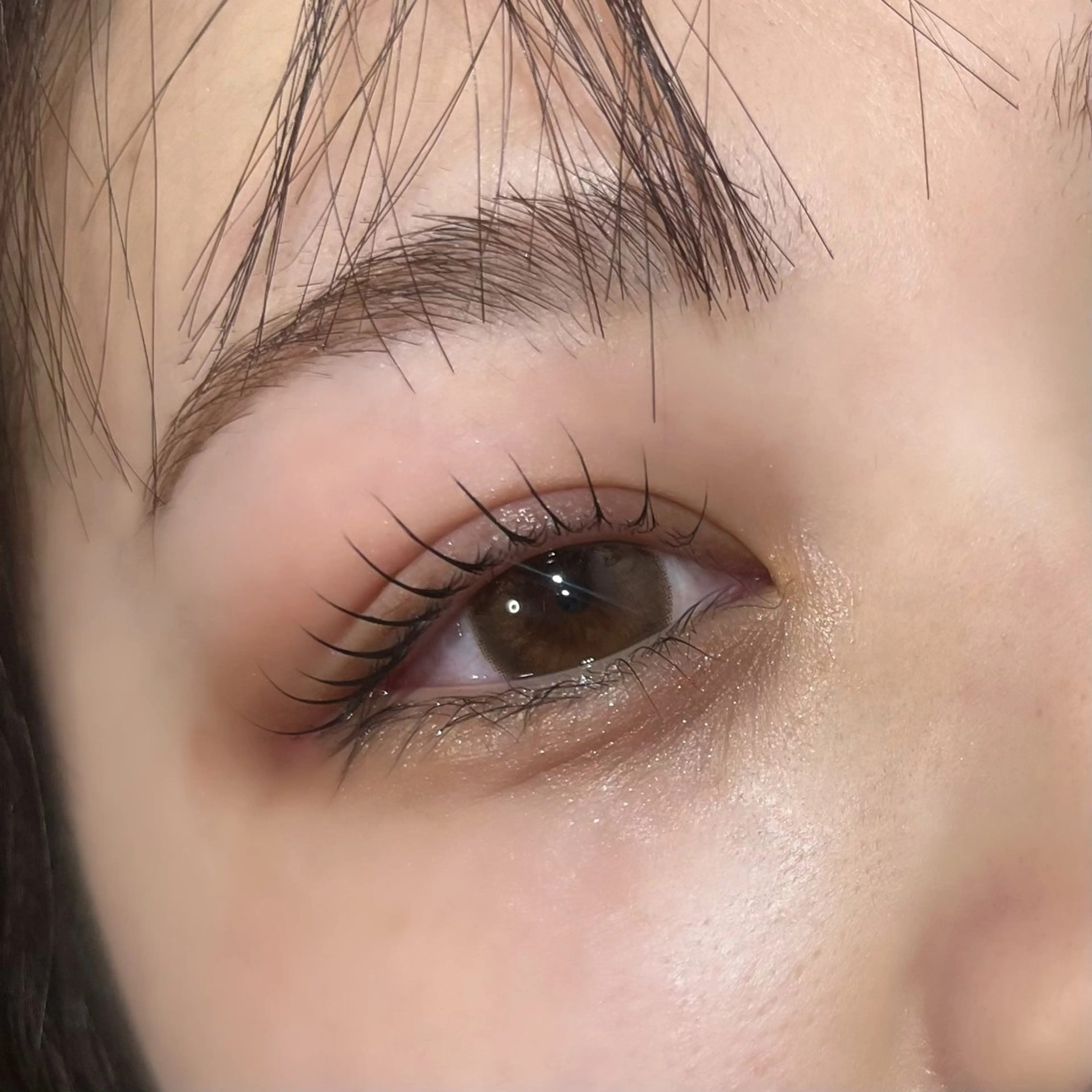 マツエク・マツパ 韓国束感まつげ｜ MANAMI🧸のマツエク・マツパデザイン