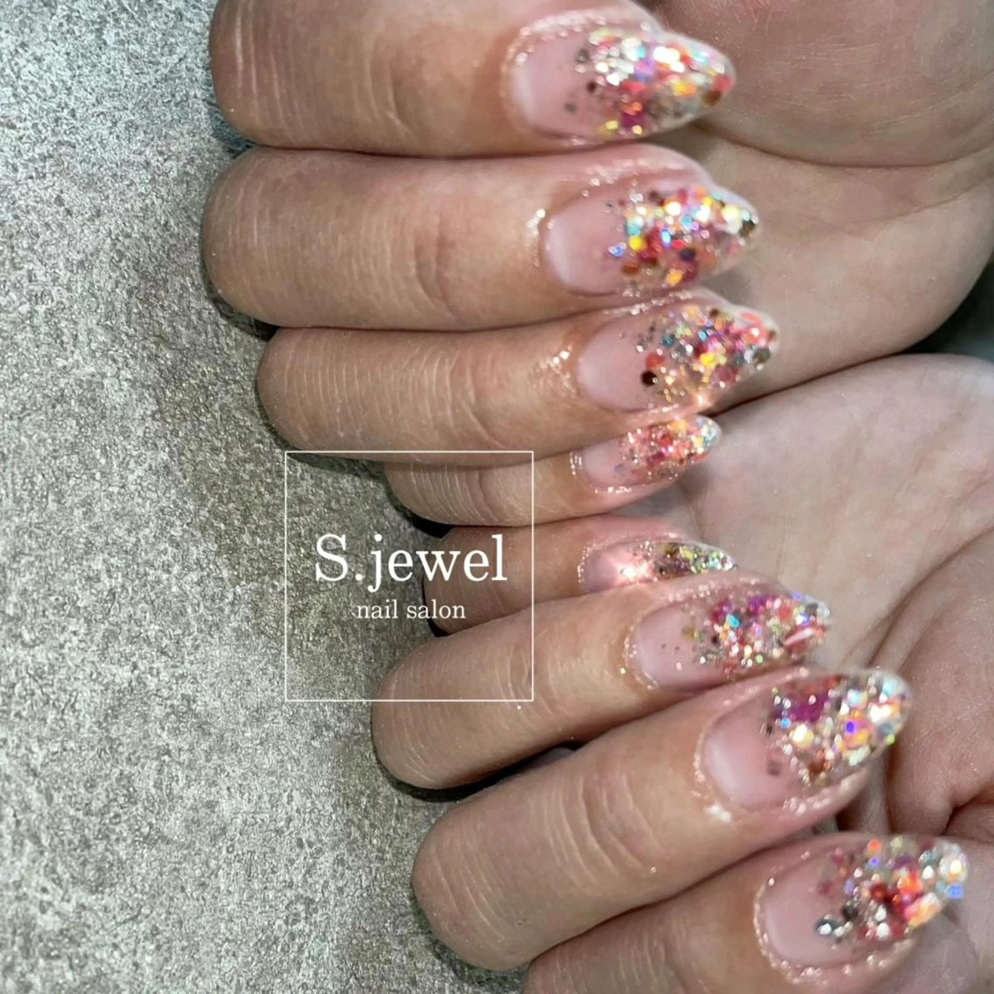 ネイル S. JEWELのネイルデザイン