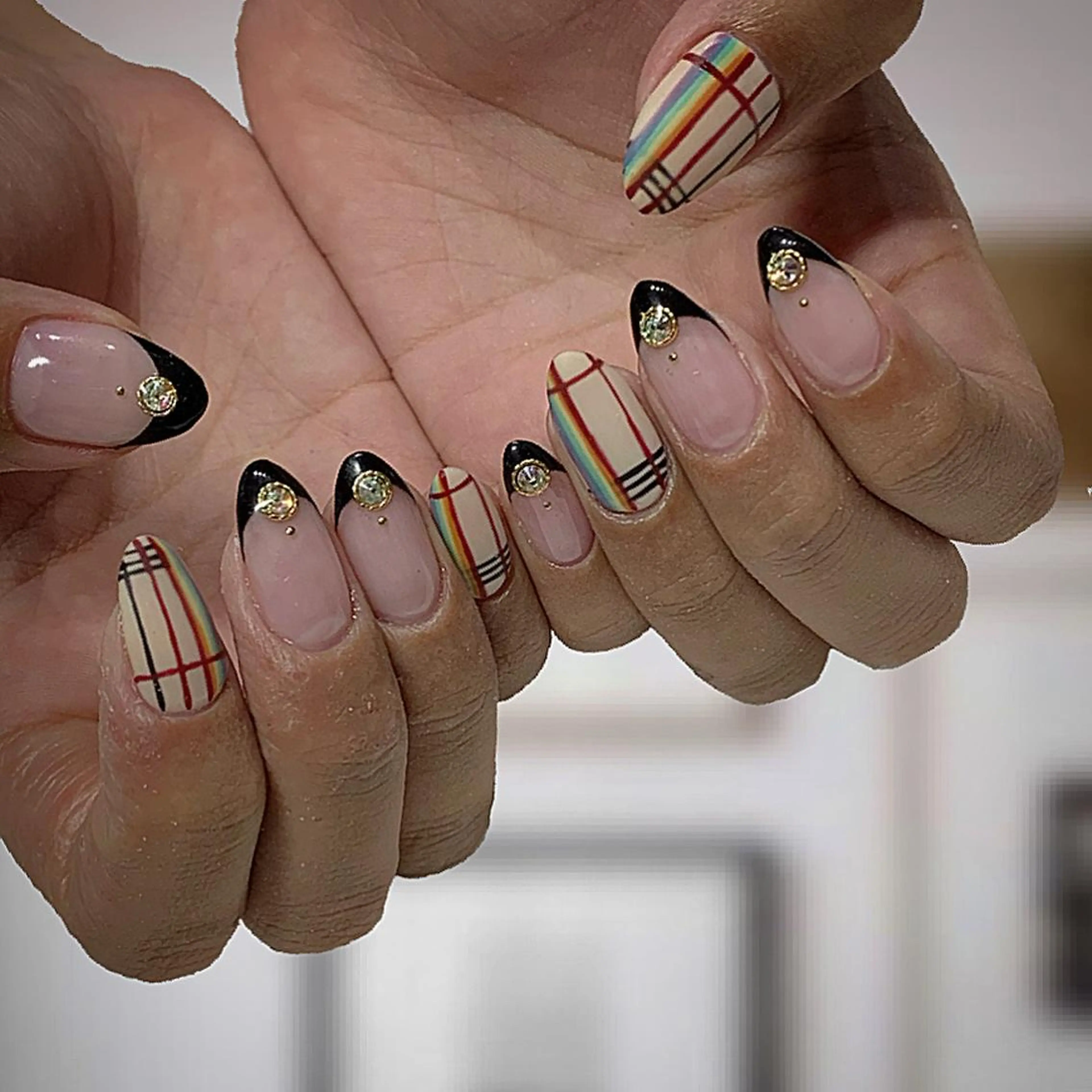 ネイル ハンドネイル ハンドケア lyly.nail所属・lylynail YUUKAのネイルデザイン