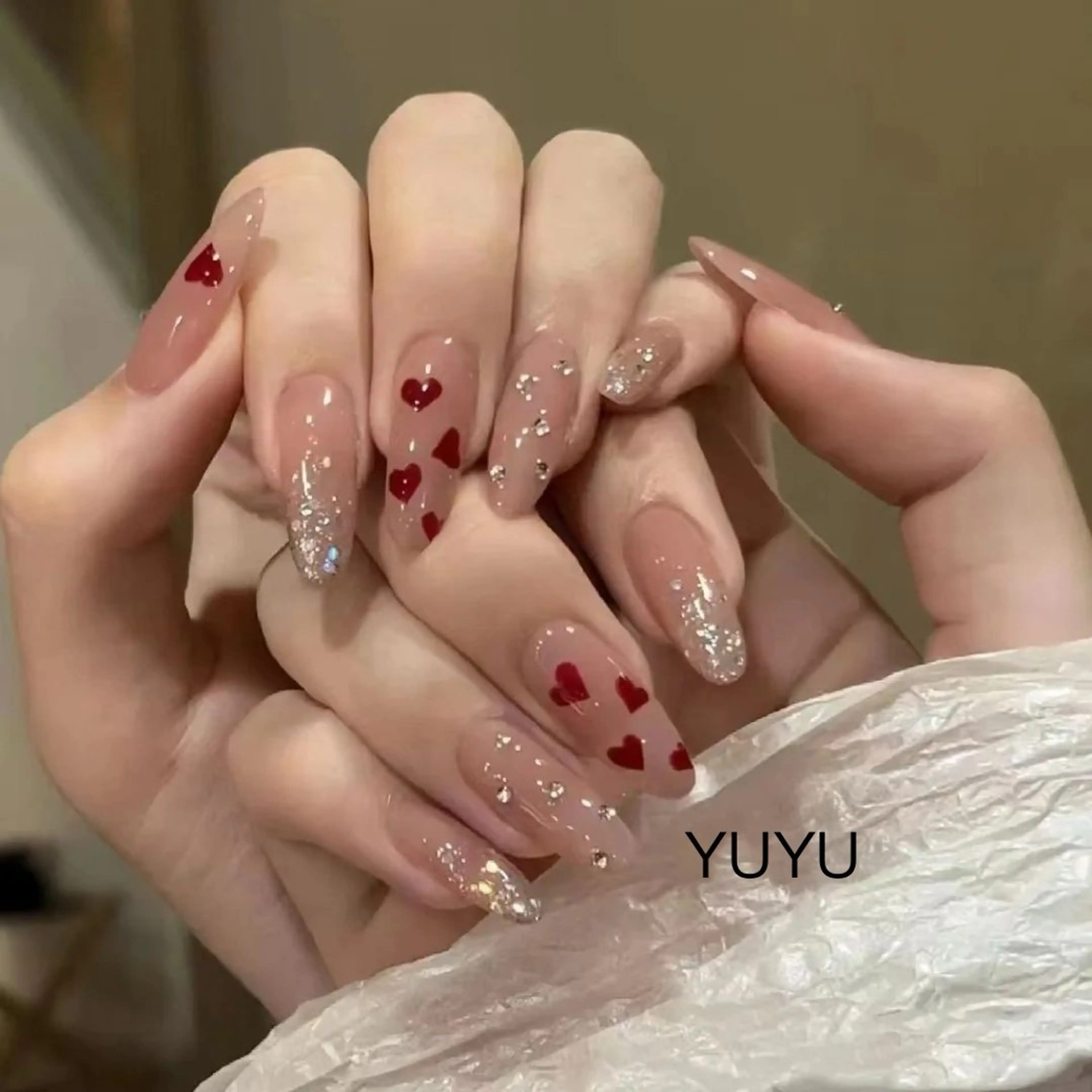 ネイル Yu Yuのマツエク・マツパデザイン