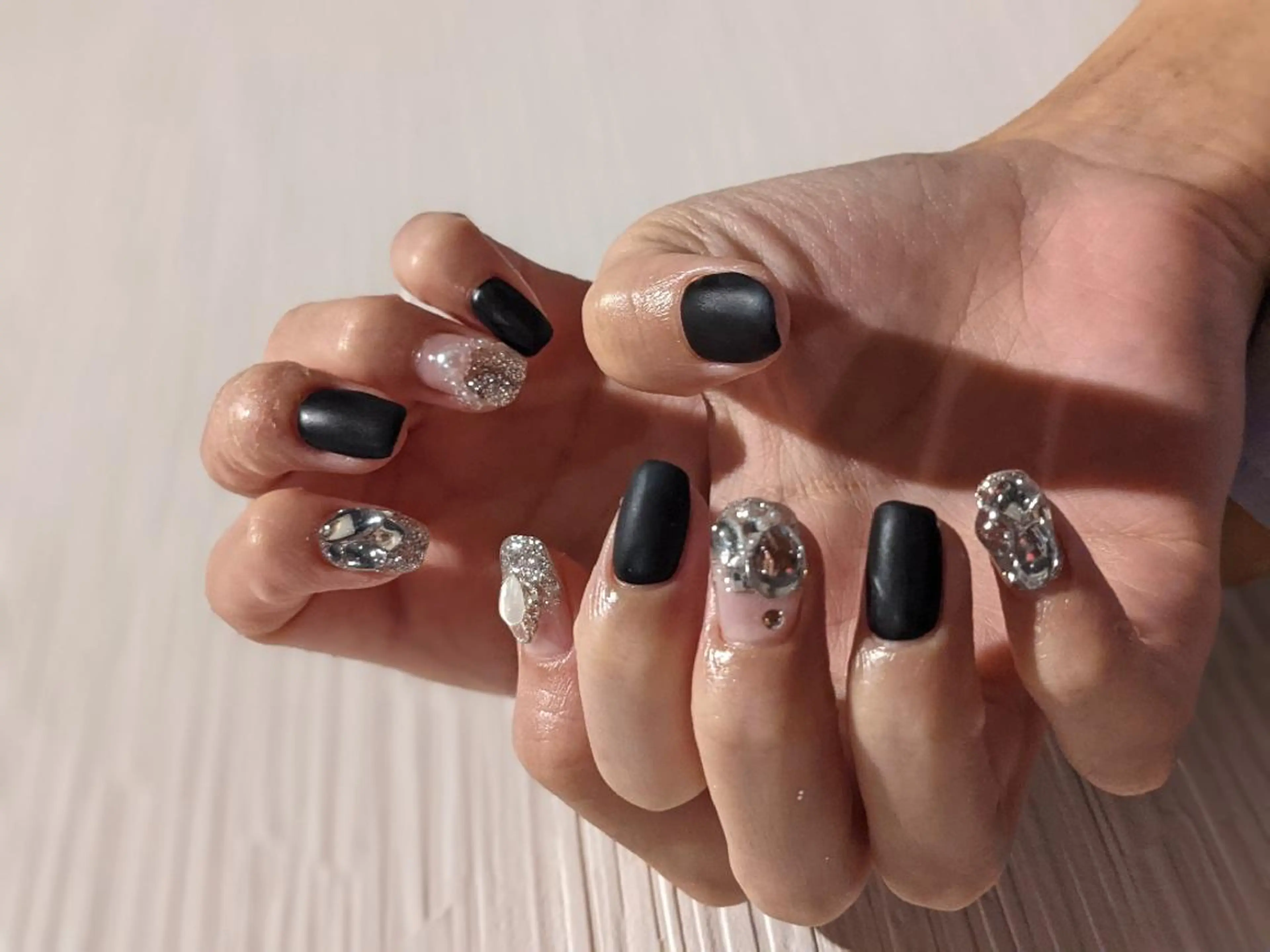 ネイル Nail SIRANGANAのネイルデザイン