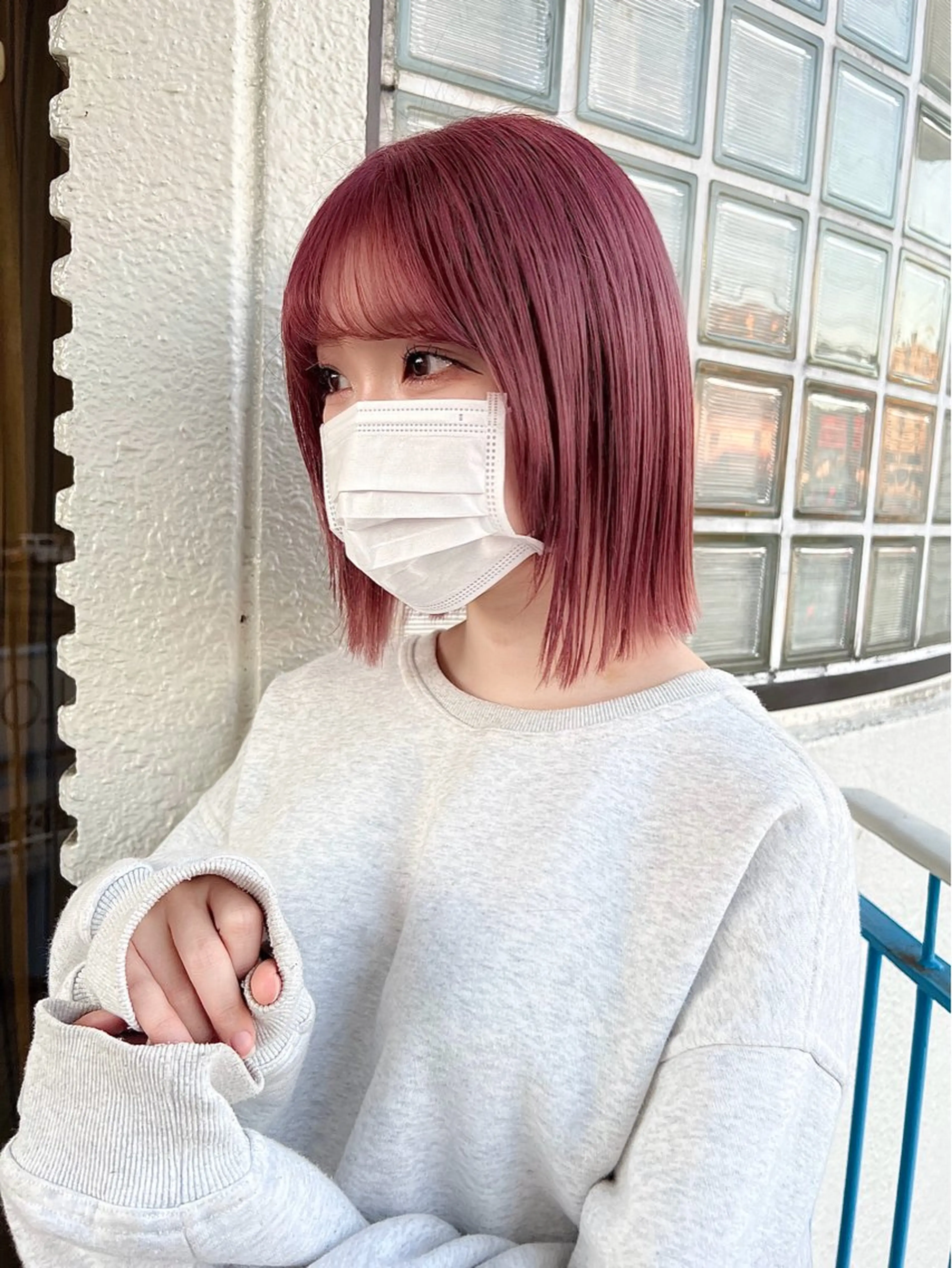 ミディアム LOMARLIE🫧 🩰HIKARUのヘアスタイル