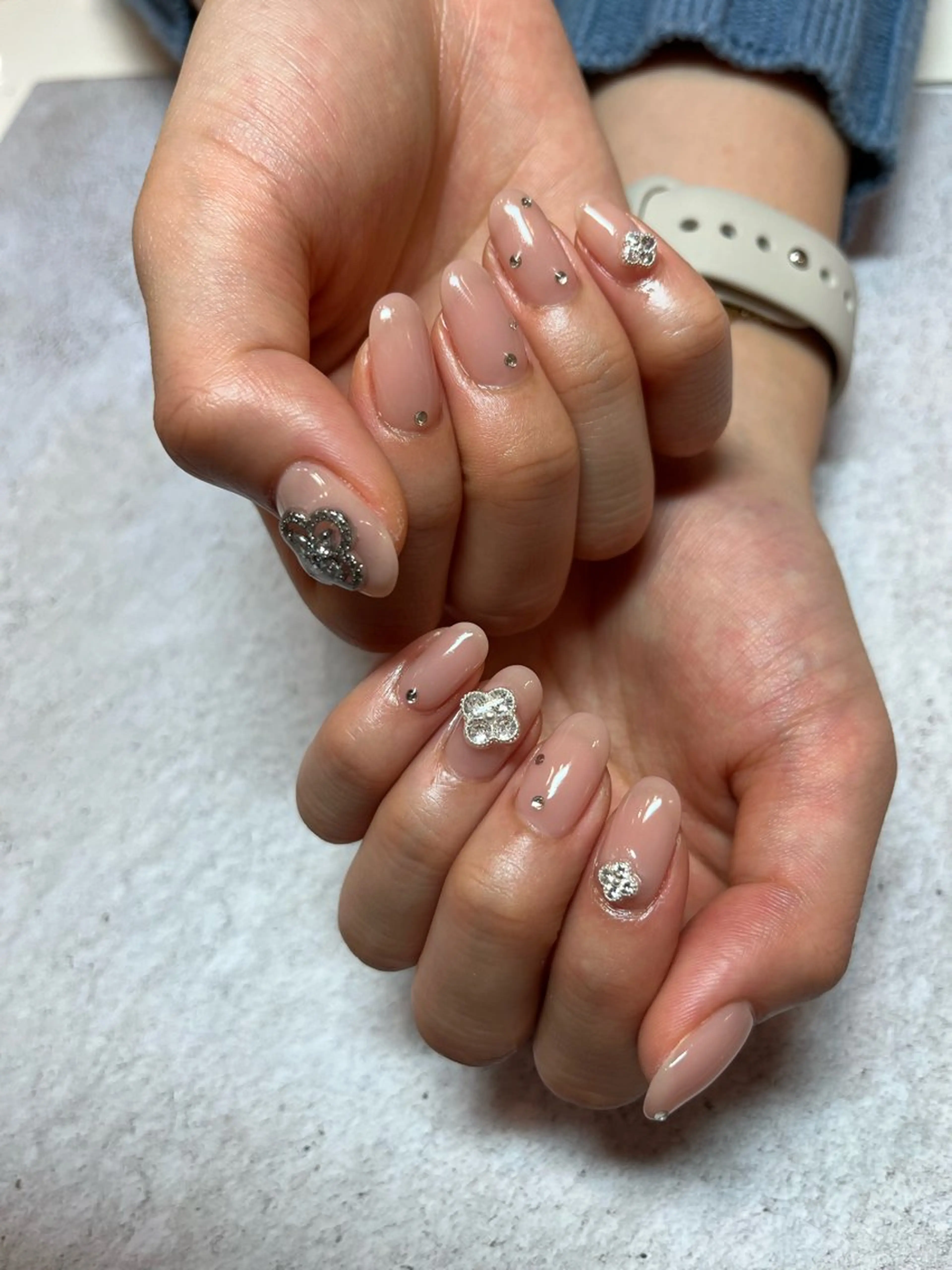 ネイル LINON所属・【LINON】 airiのネイルデザイン