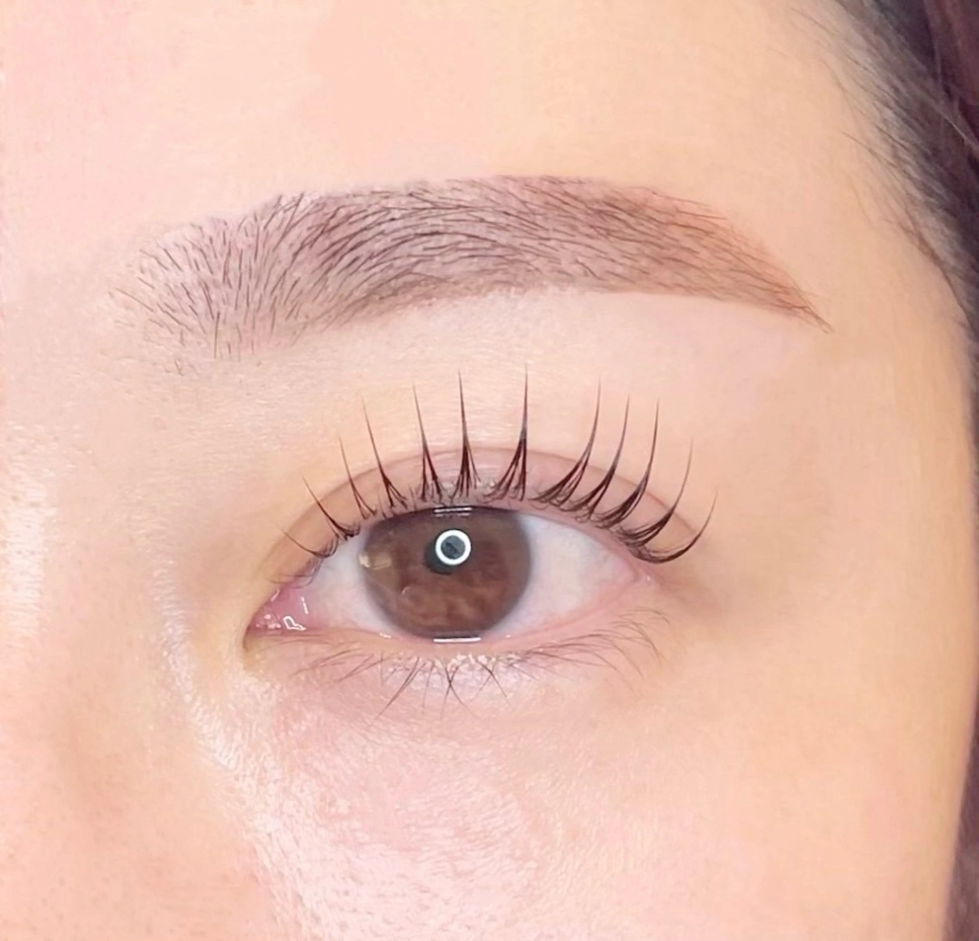 🫧平日限定🫧似合わせまつ毛パーマの写真