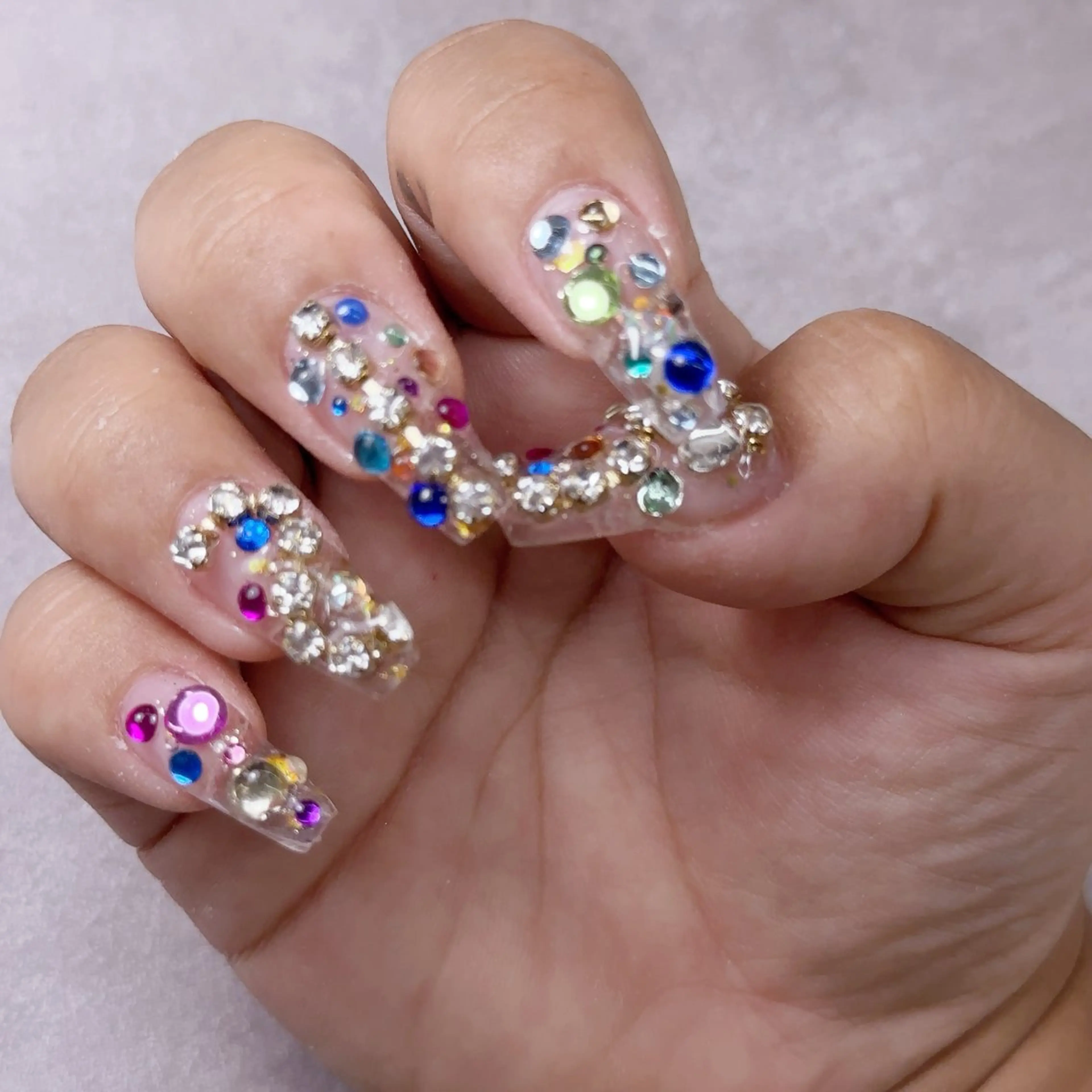 ネイル Nail studio No8 -ネイルスタジオナンバーエイト-所属・Nailstudio No8のネイルデザイン