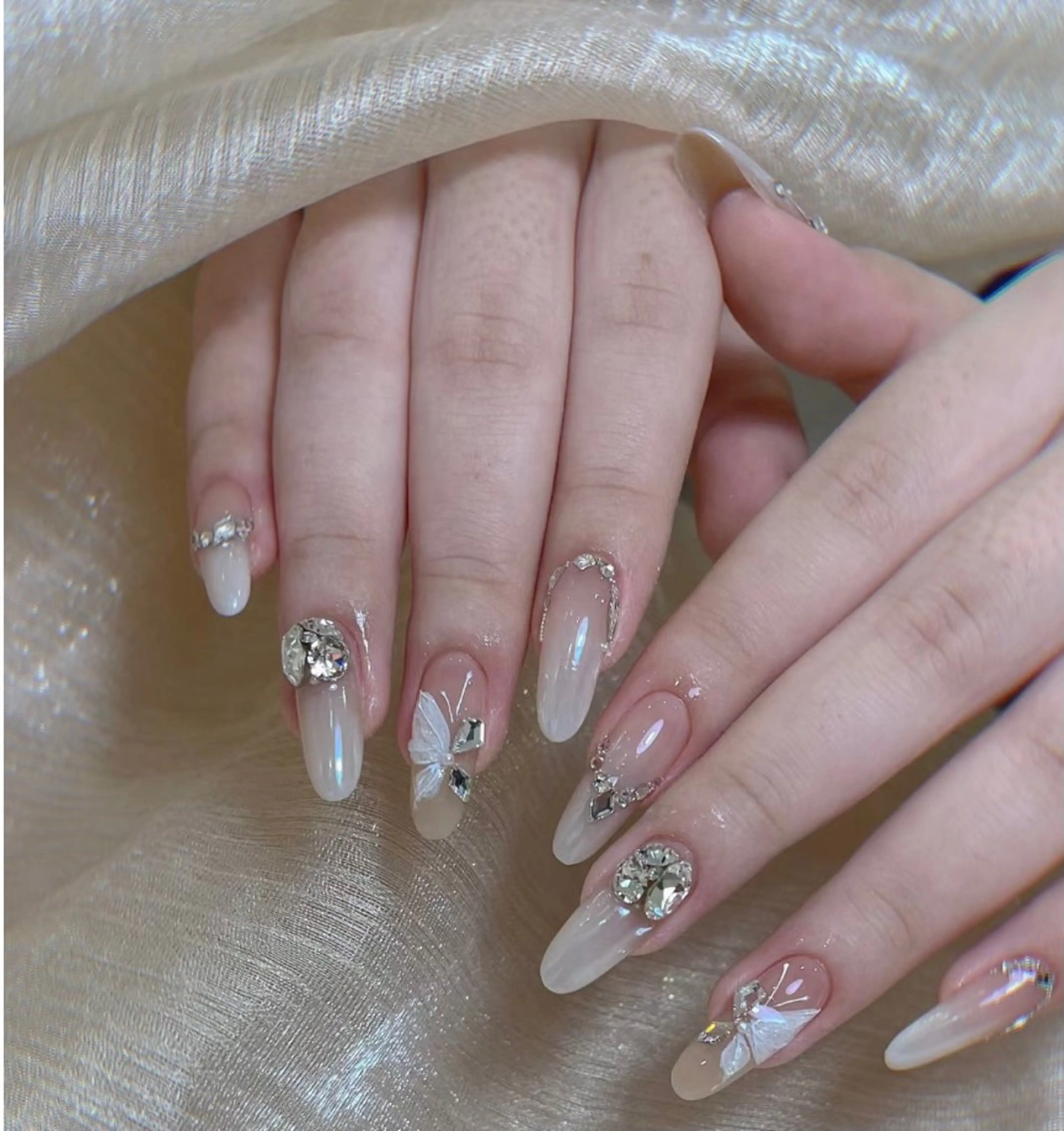 ネイル ハンドネイル D-BEAUTY Nailsalonのネイルデザイン