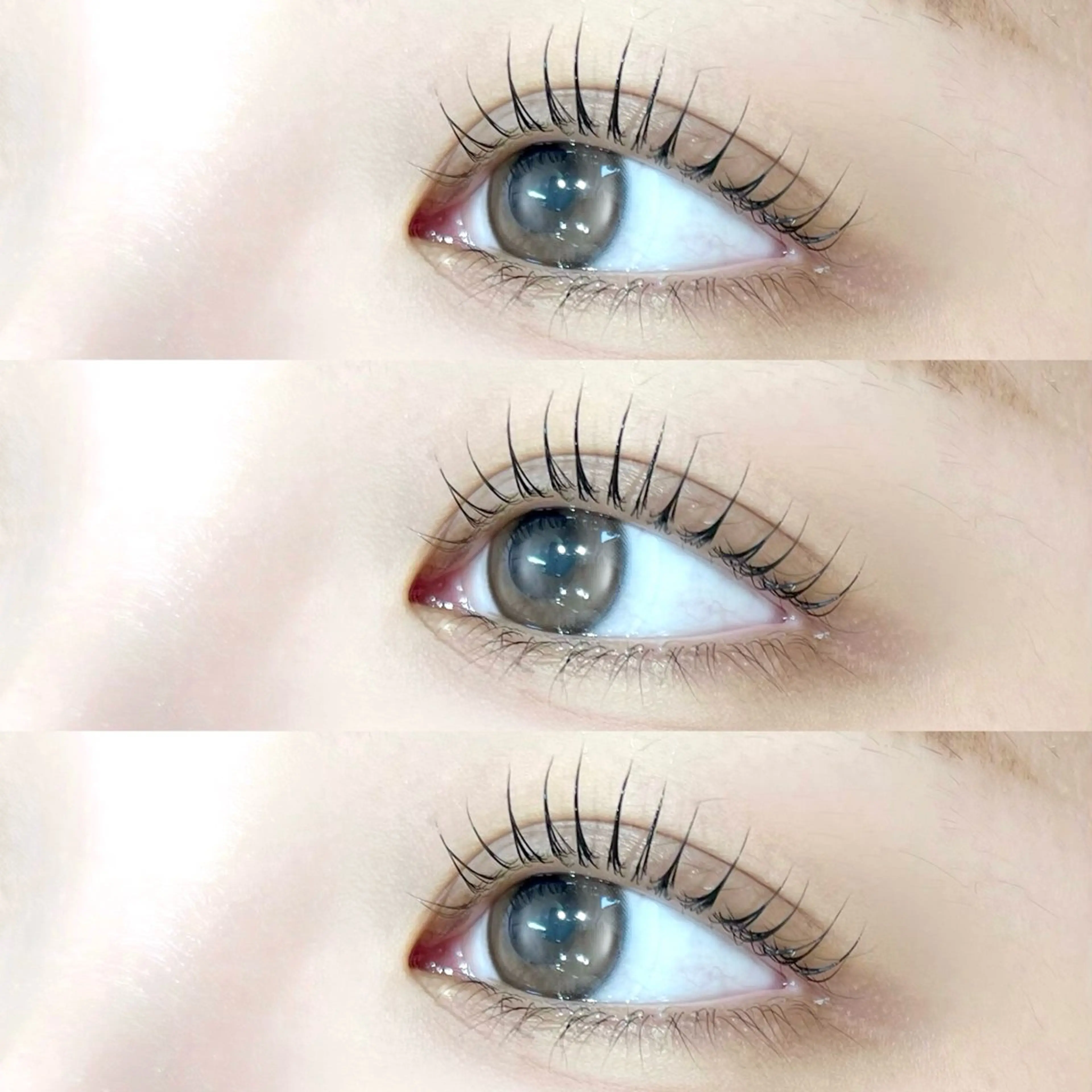 マツエク・マツパ マツパ 名駅 eyelist 🤍 kanaのマツエク・マツパデザイン