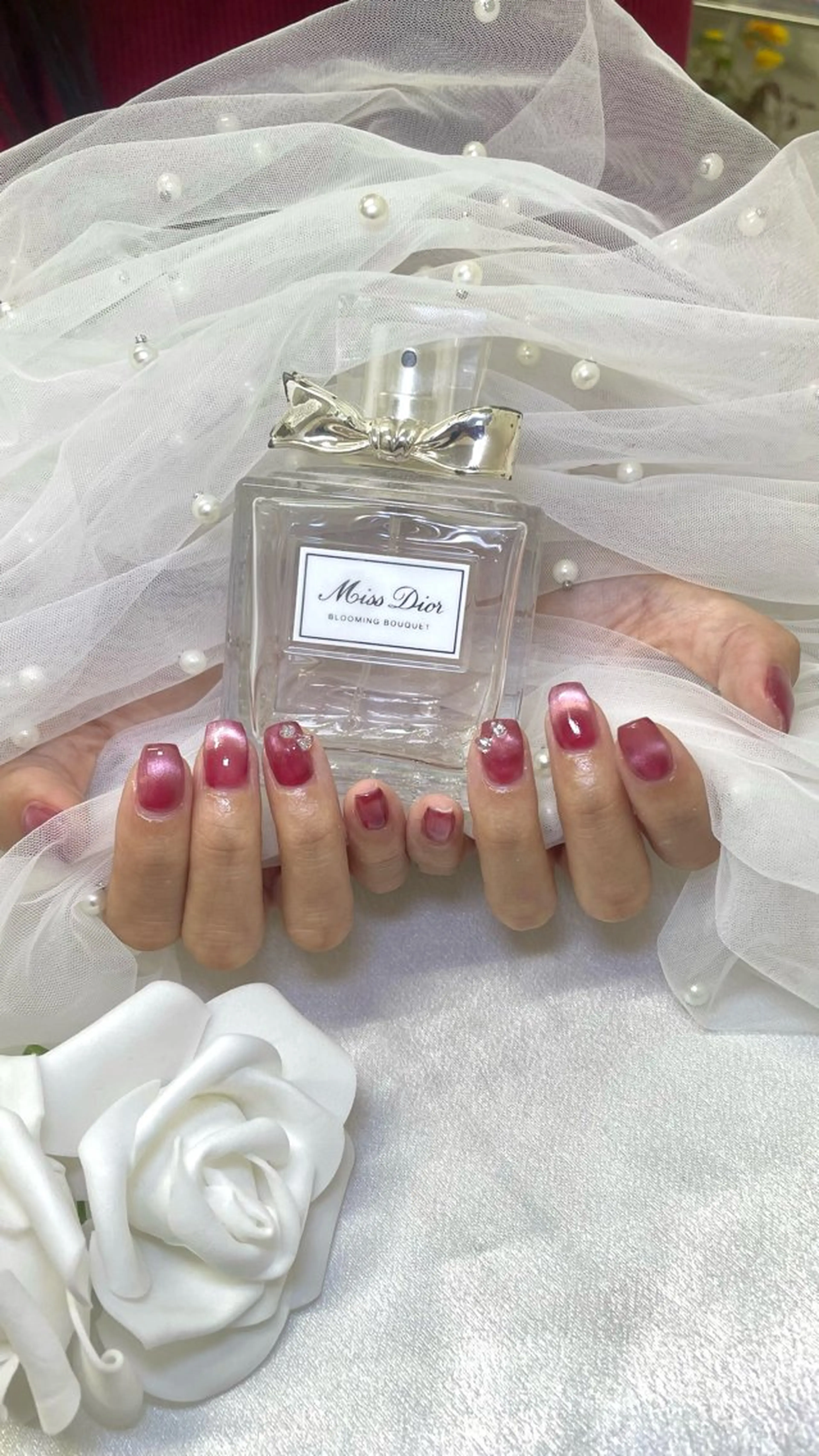 ネイル ハンドネイル Sii nail🎀 Moekaのネイルデザイン