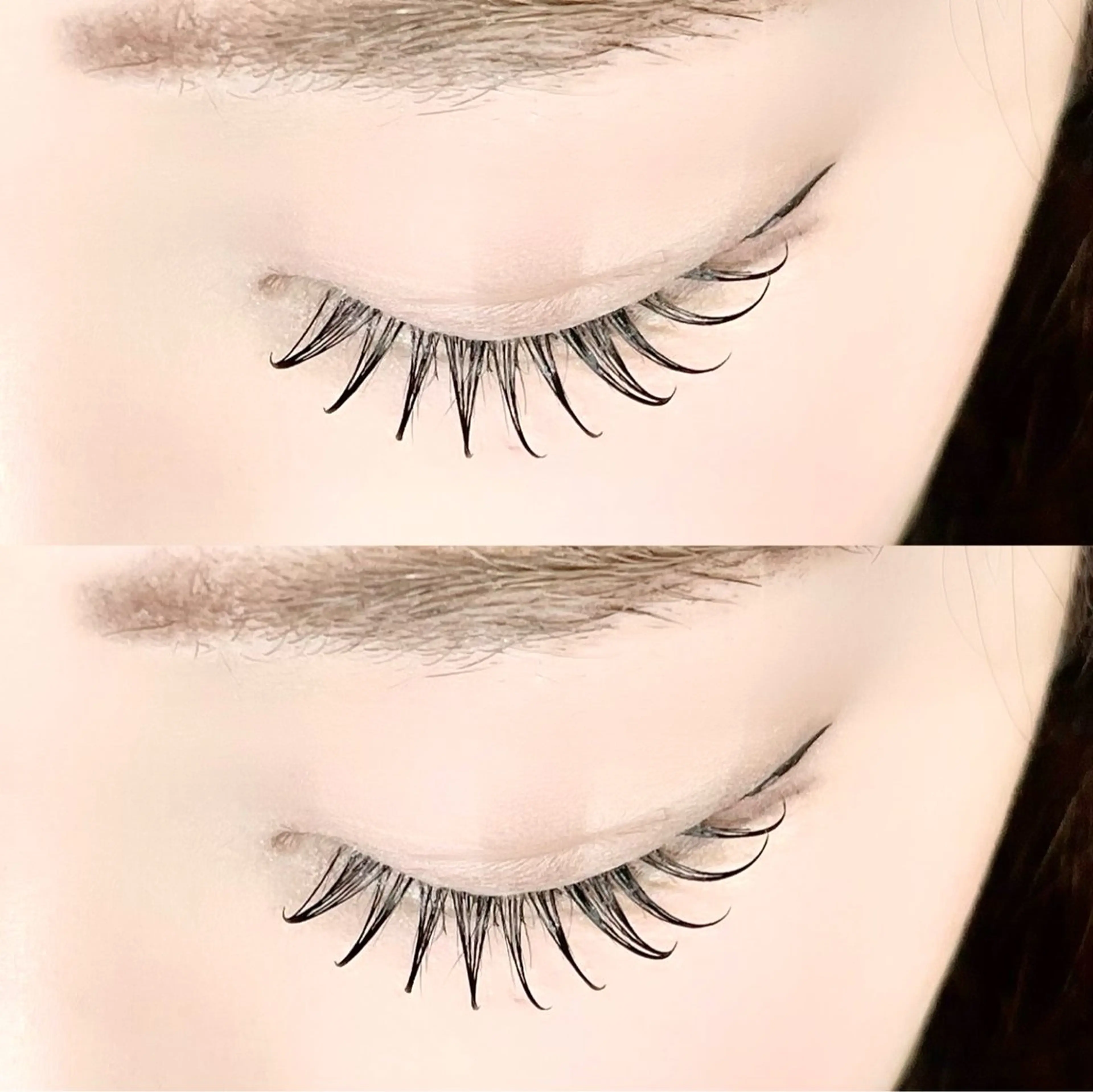 マツエク・マツパ 束感まつ毛 Cカール マツエク Zina 船橋南口/Amikaのマツエク・マツパデザイン